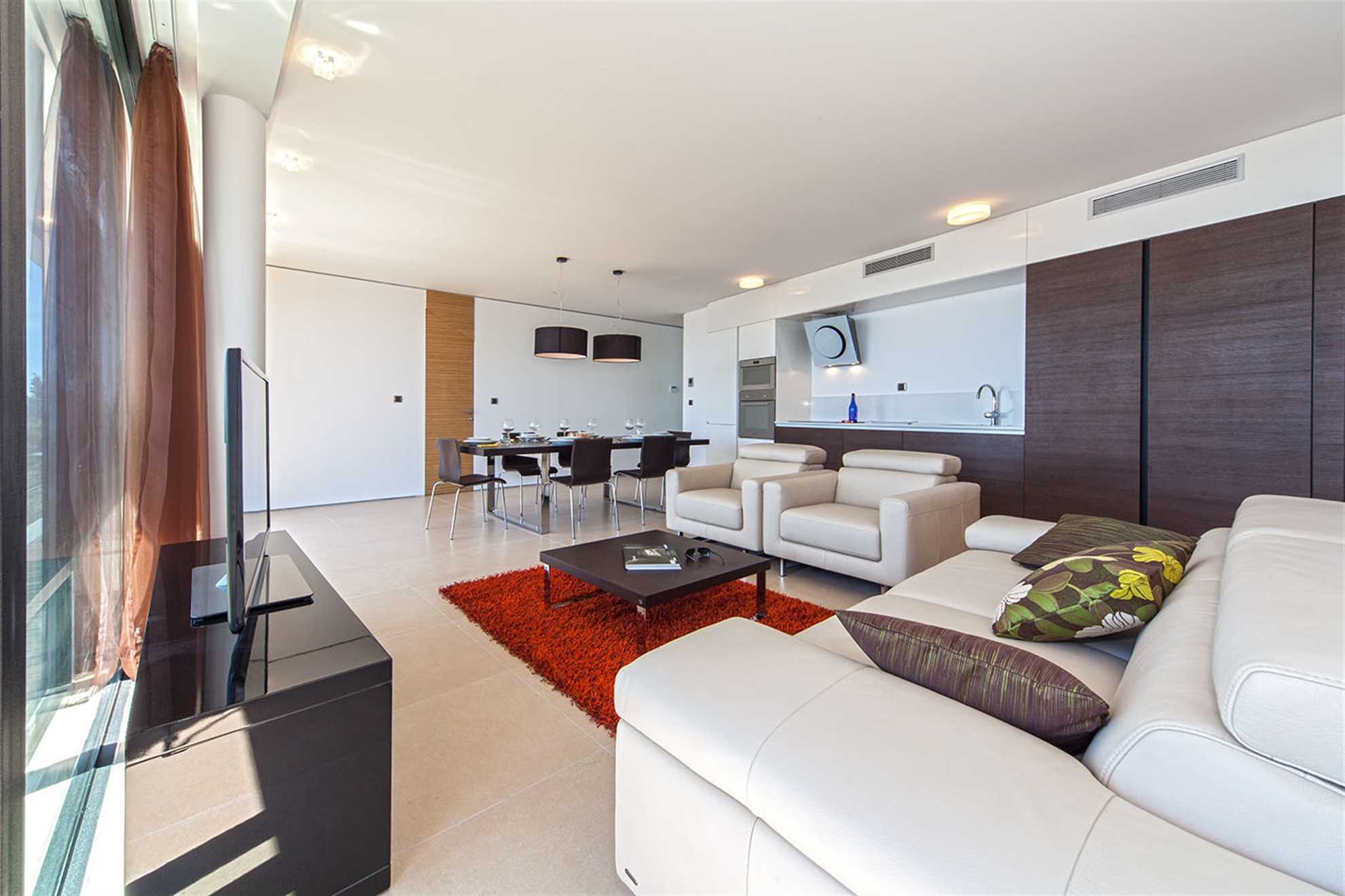 Luxury Apartment the Ocean Dream I