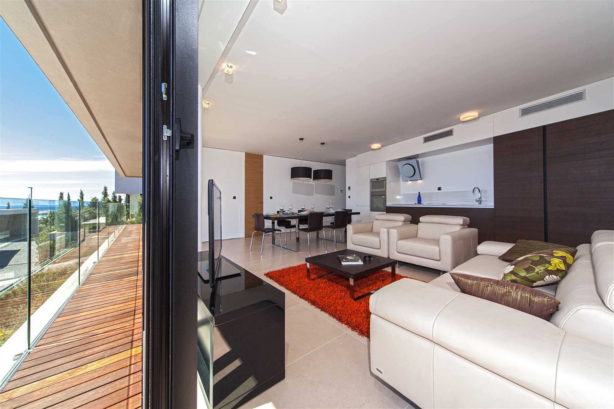 Luxury Apartment the Ocean Dream I
