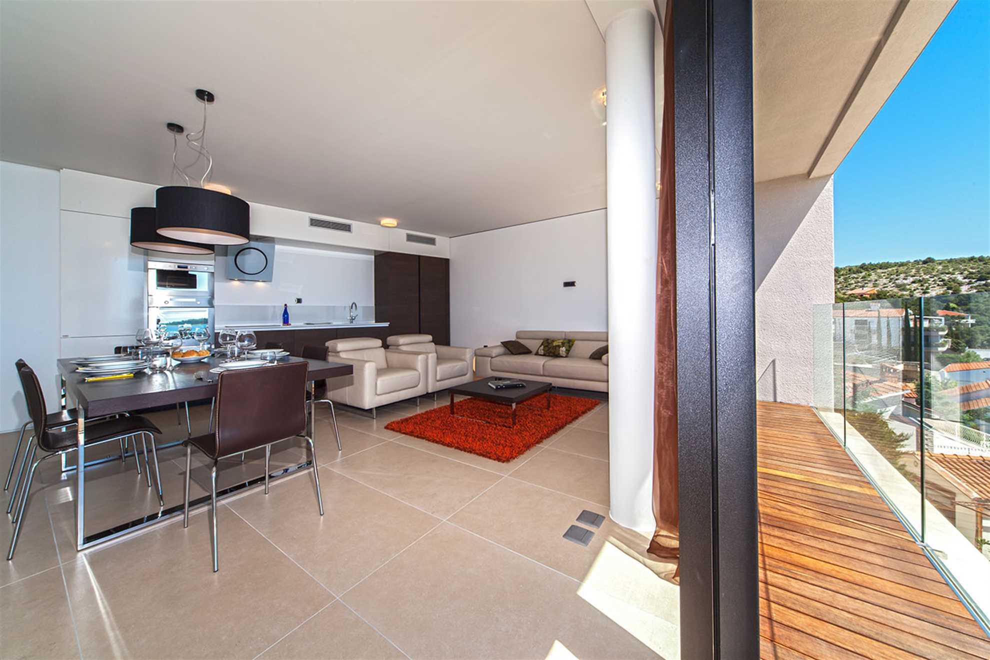 Luxury Apartment the Ocean Dream I