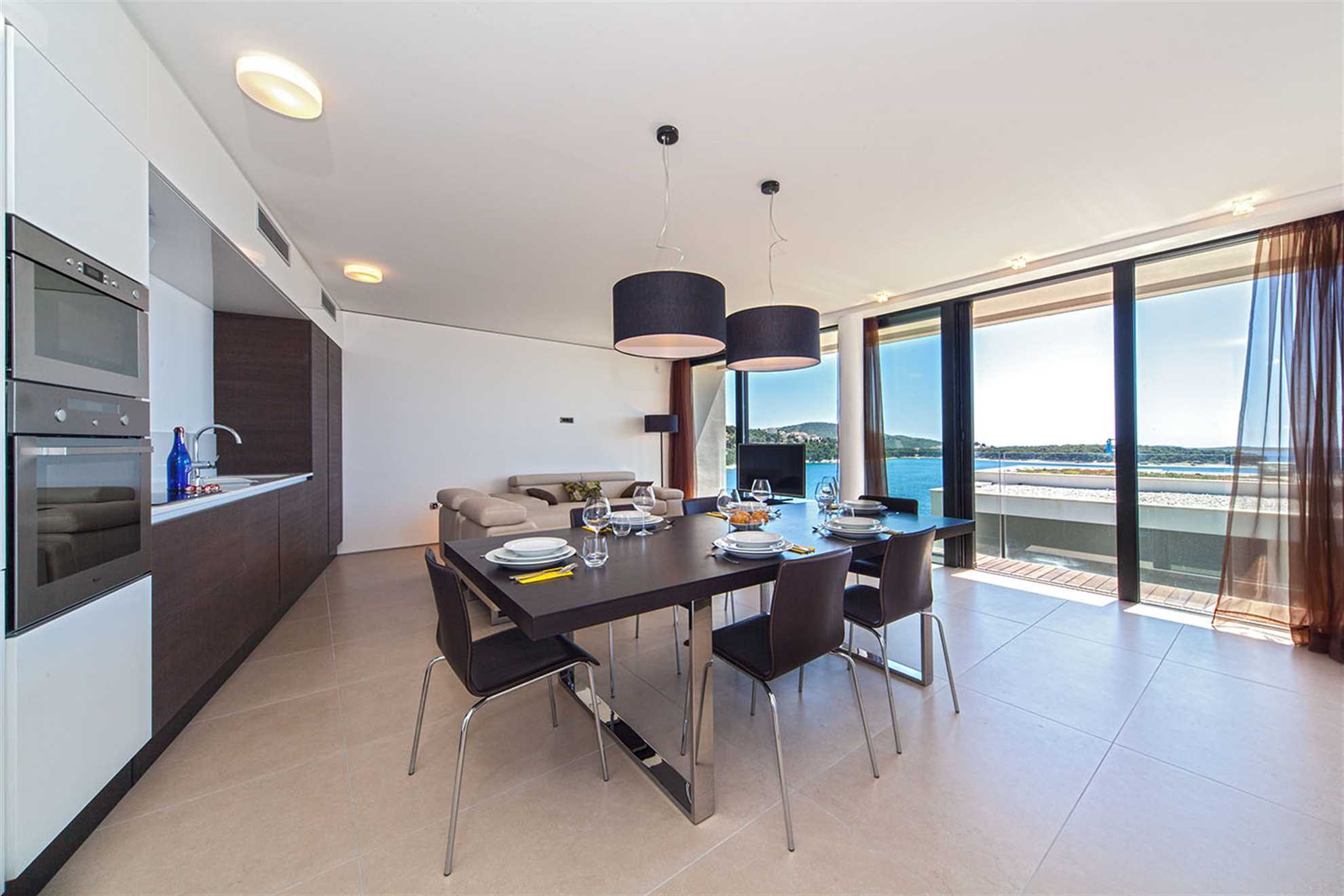 Luxury Apartment the Ocean Dream I