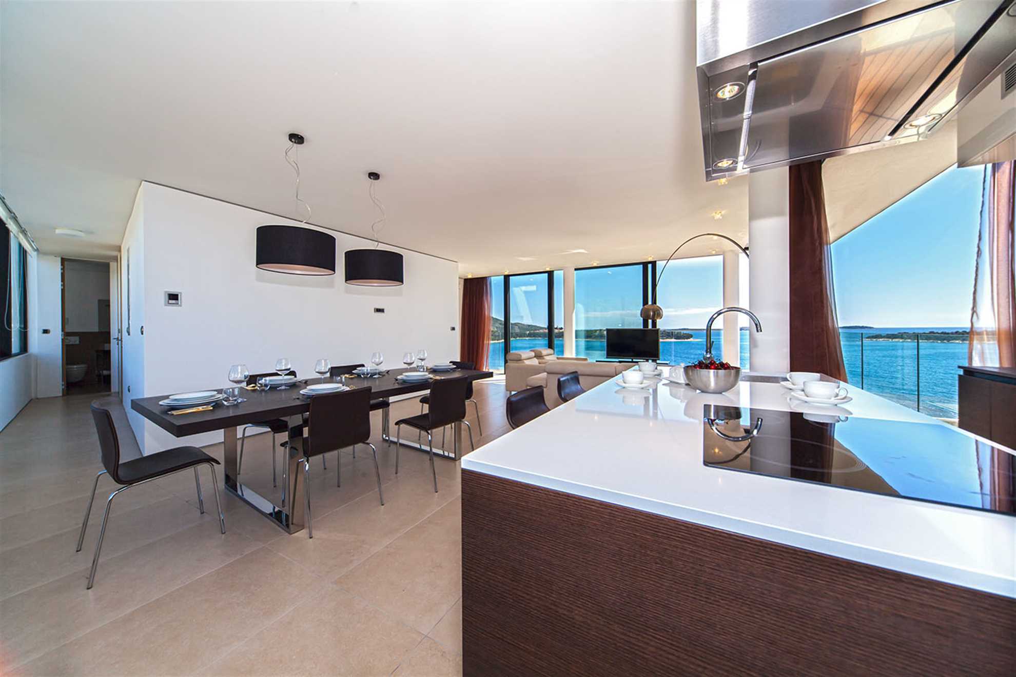 Luxury Apartment the Ocean Dream II