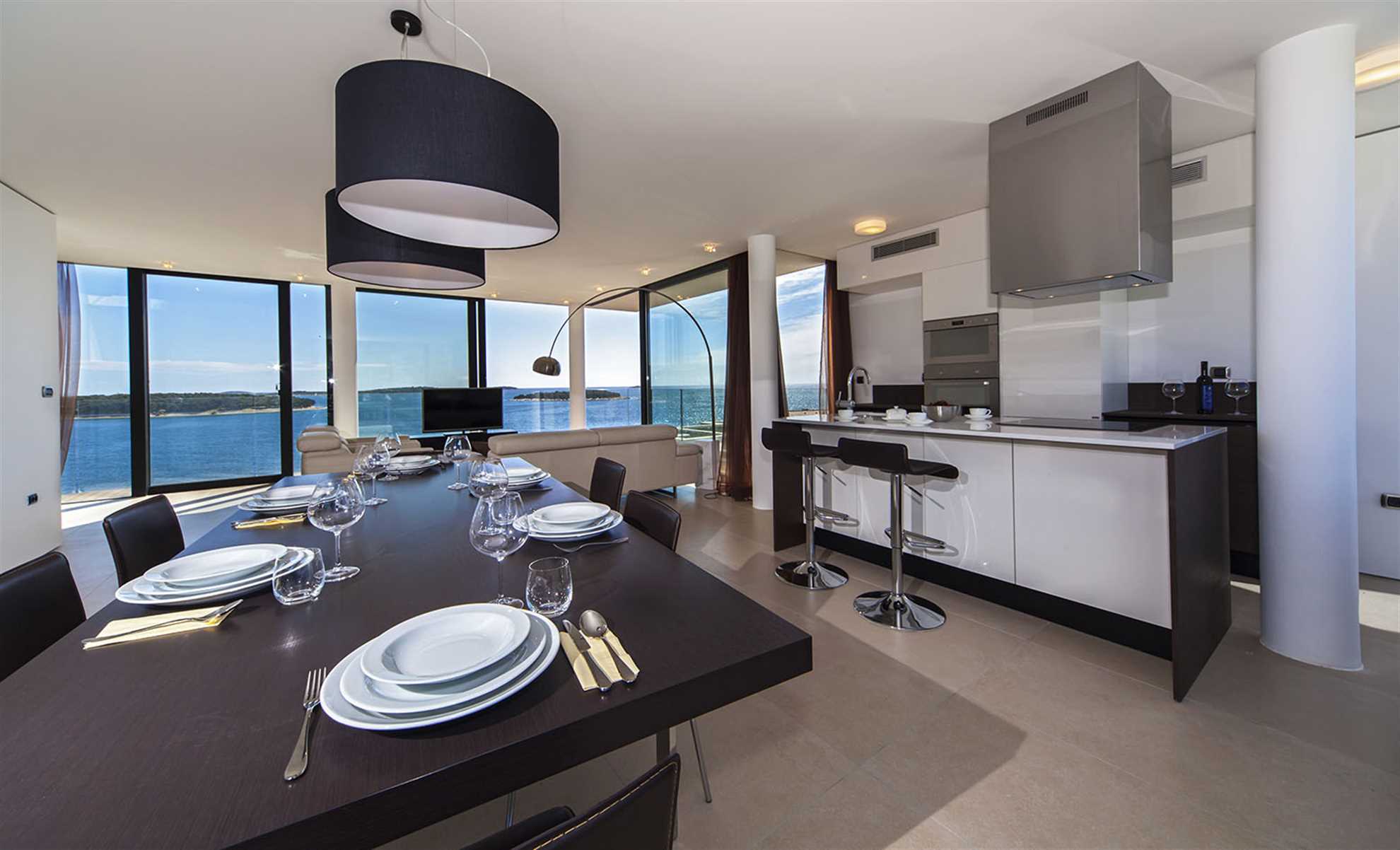 Luxury Apartment the Ocean Dream II