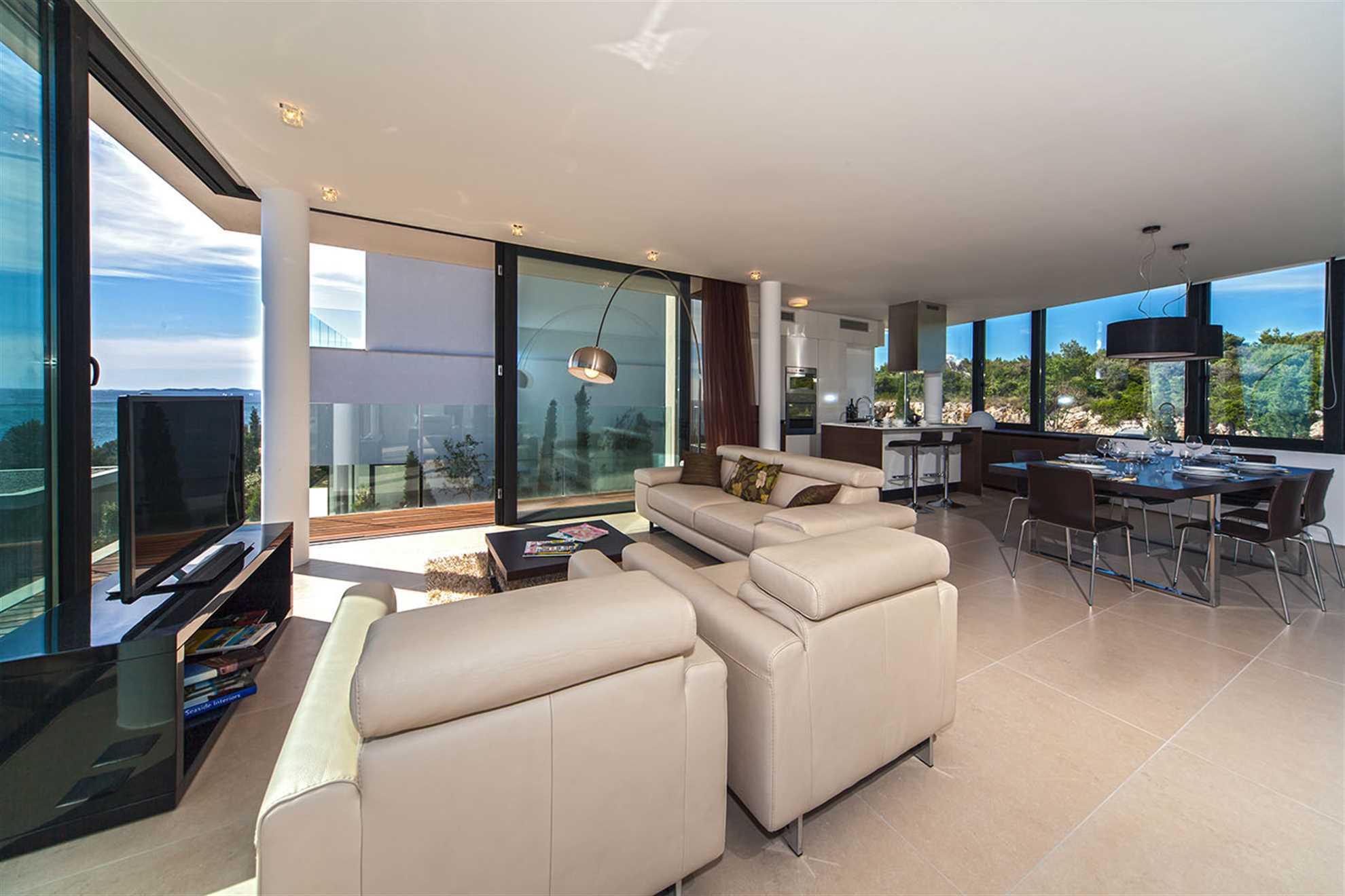 Luxury Apartment the Ocean Dream II