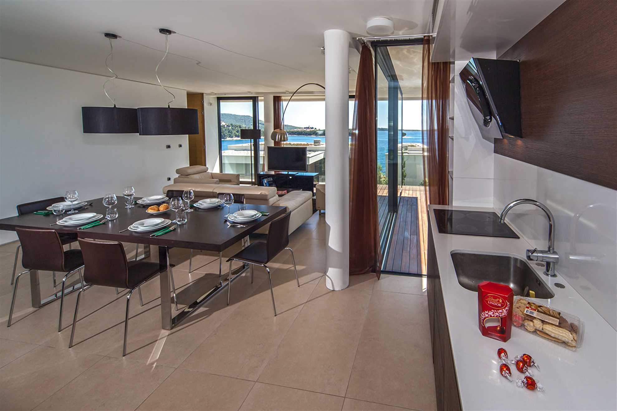 Luxury Apartment the Ocean Dream III