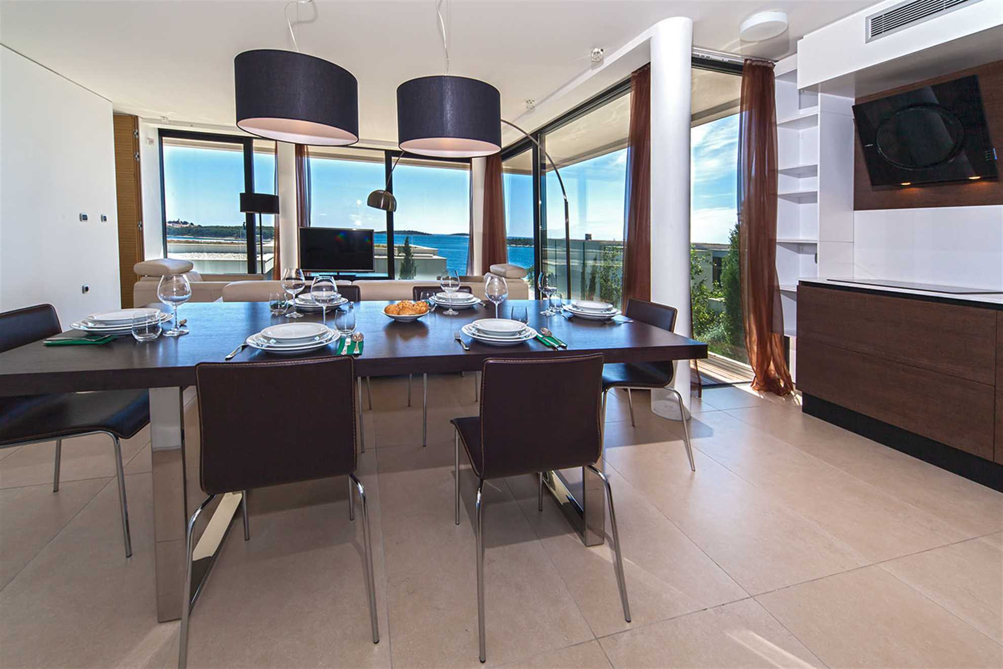 Luxury Apartment the Ocean Dream III