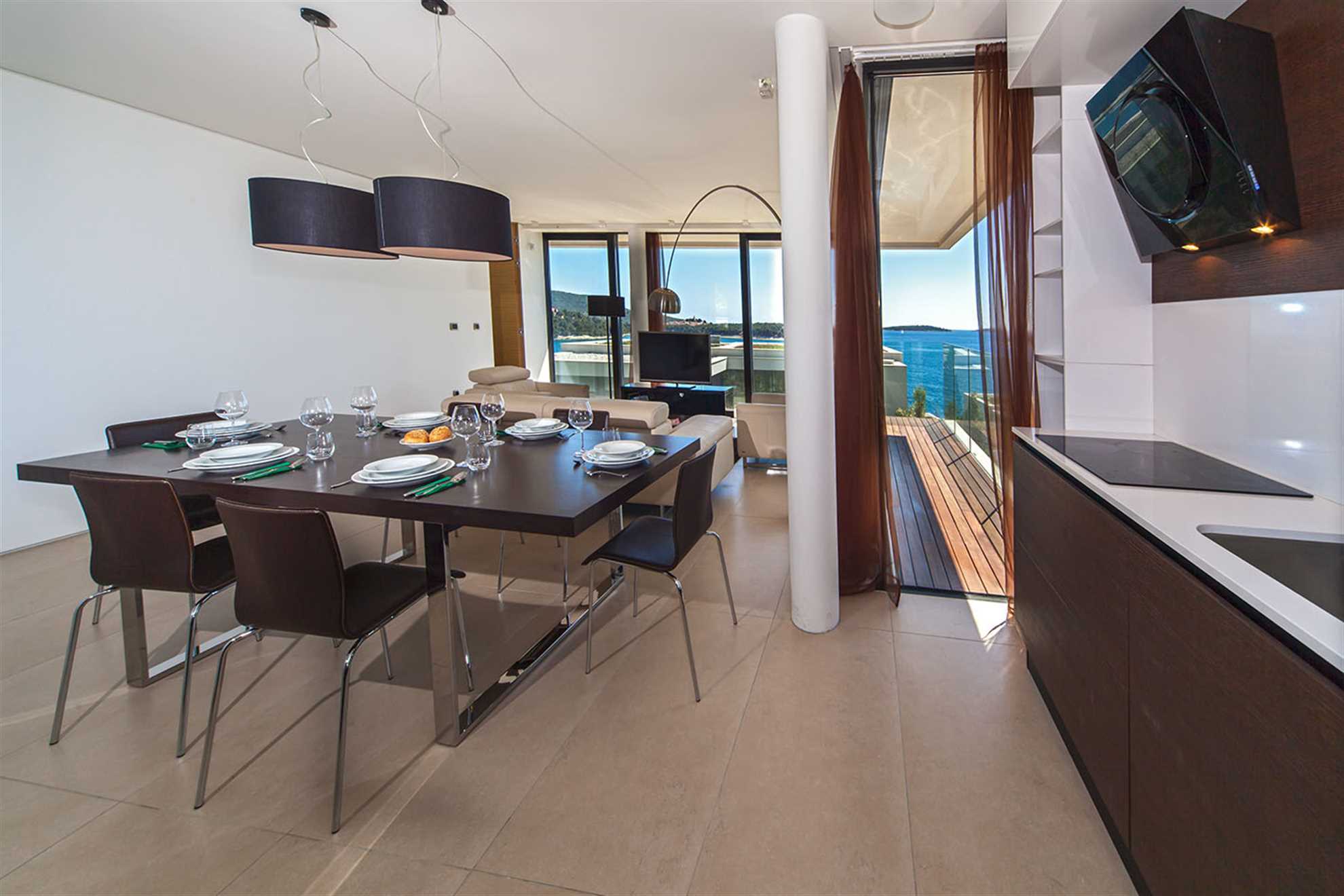 Luxury Apartment the Ocean Dream III