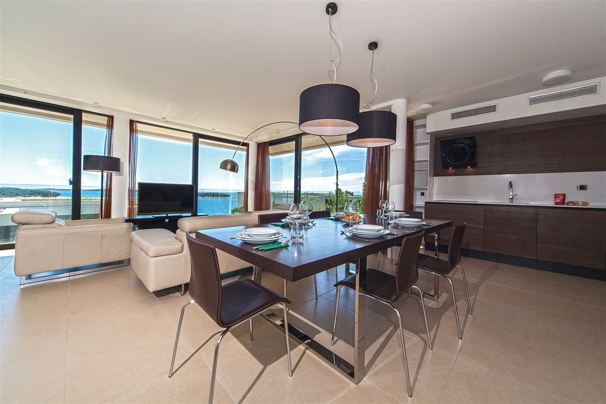 Luxury Apartment the Ocean Dream III