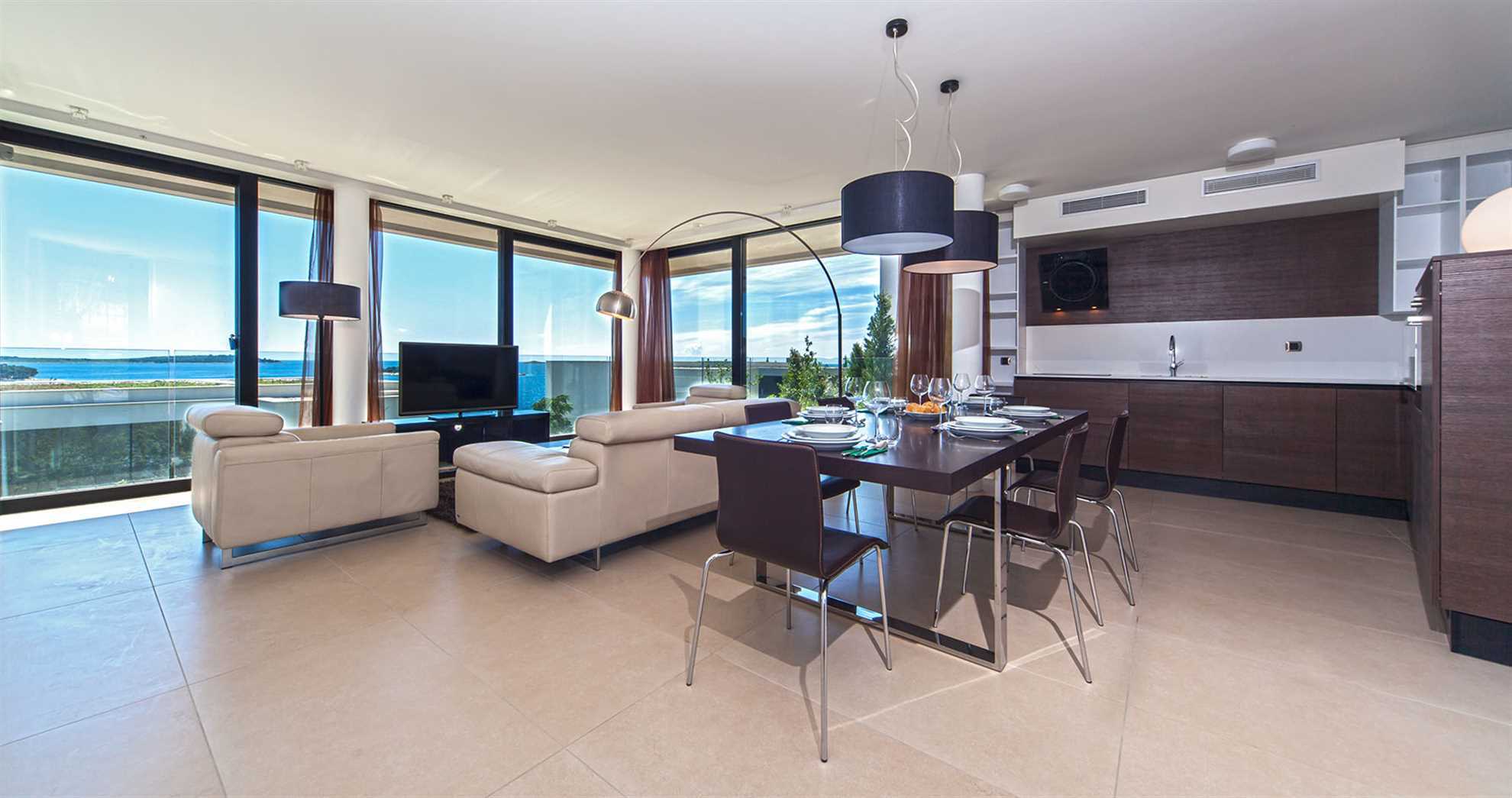 Image of Luxury Apartment the Ocean Dream III