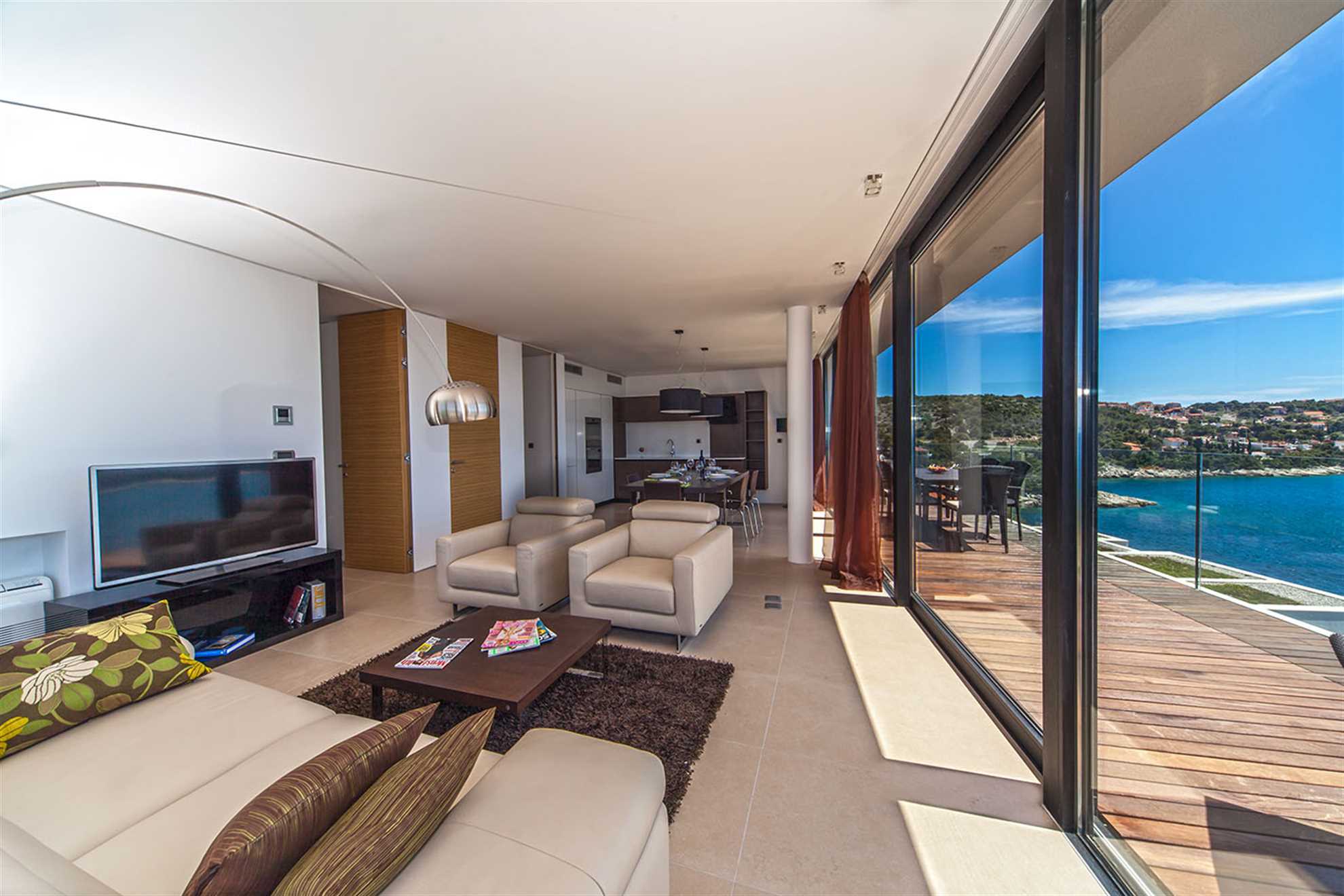 Luxury Apartment the Ocean Dream V