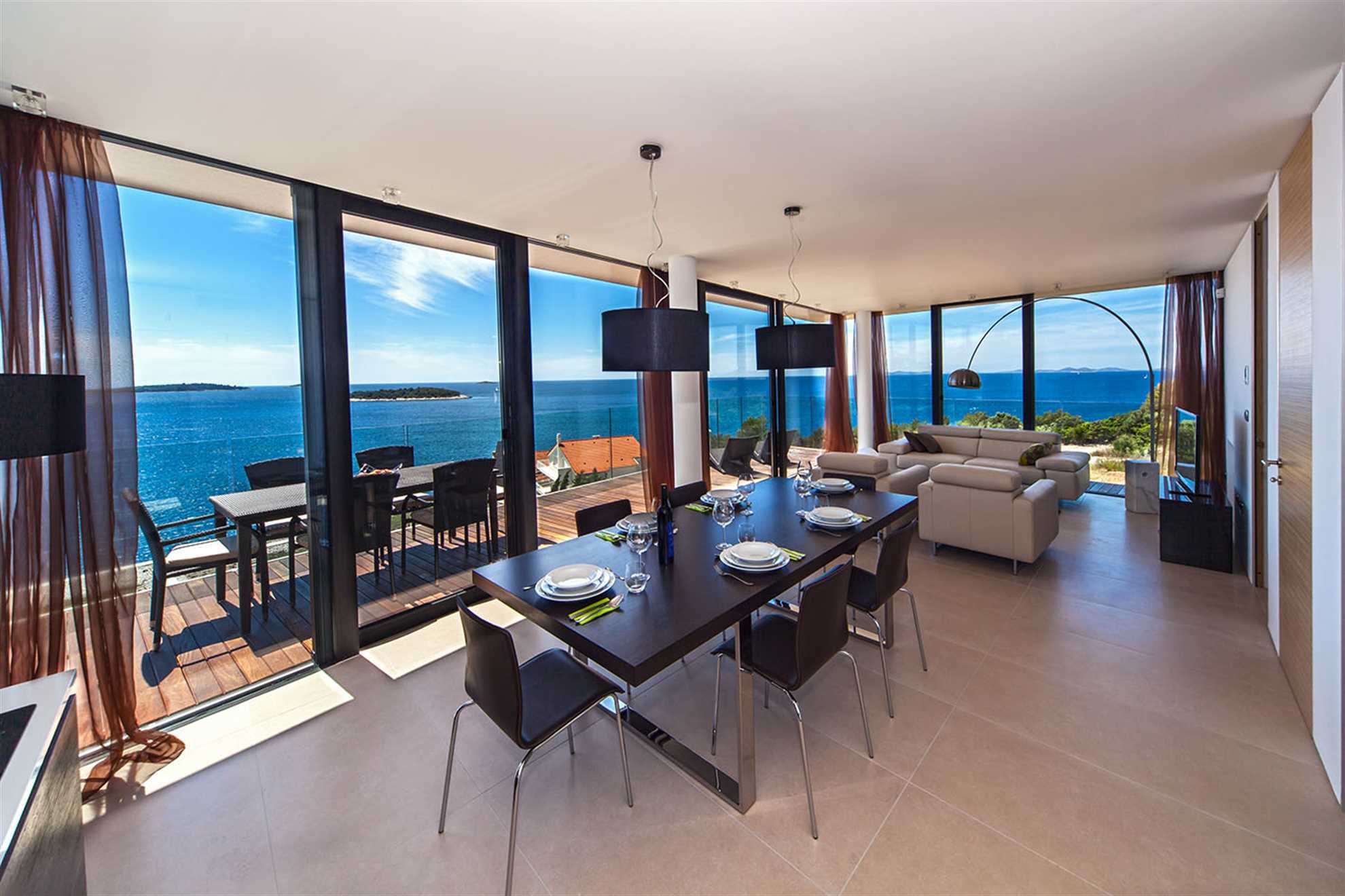 Luxury Apartment the Ocean Dream V