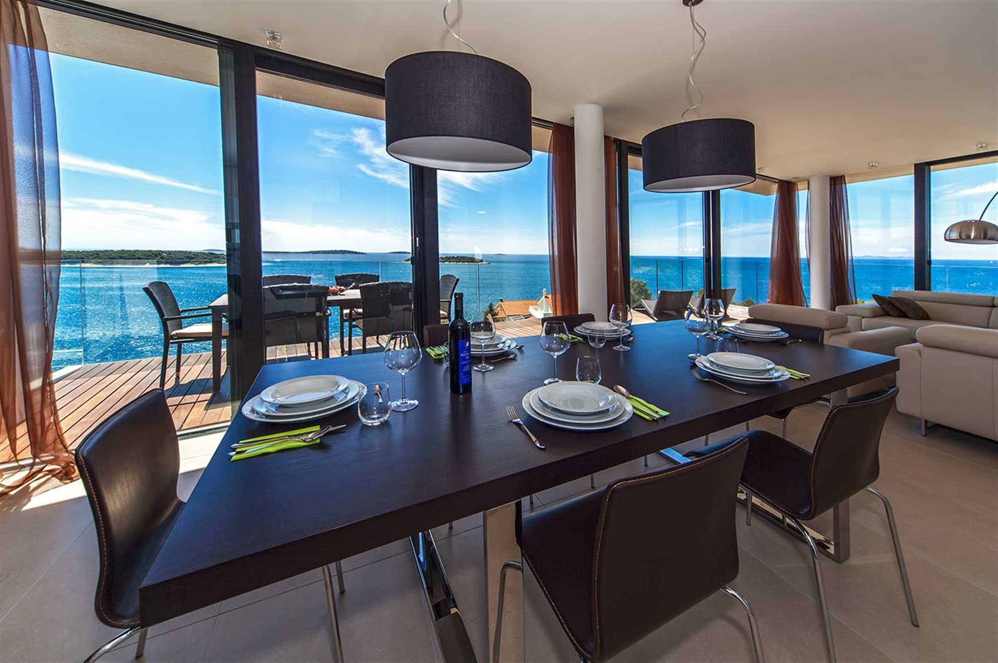Luxury Apartment the Ocean Dream V