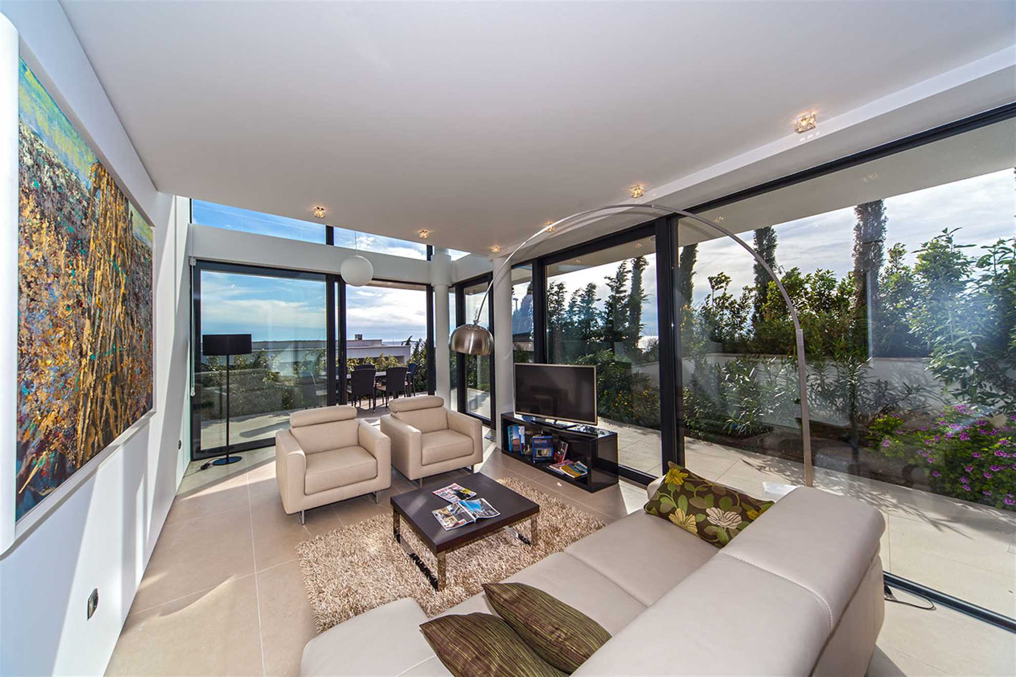 Luxury Apartment the Ocean Dream VI