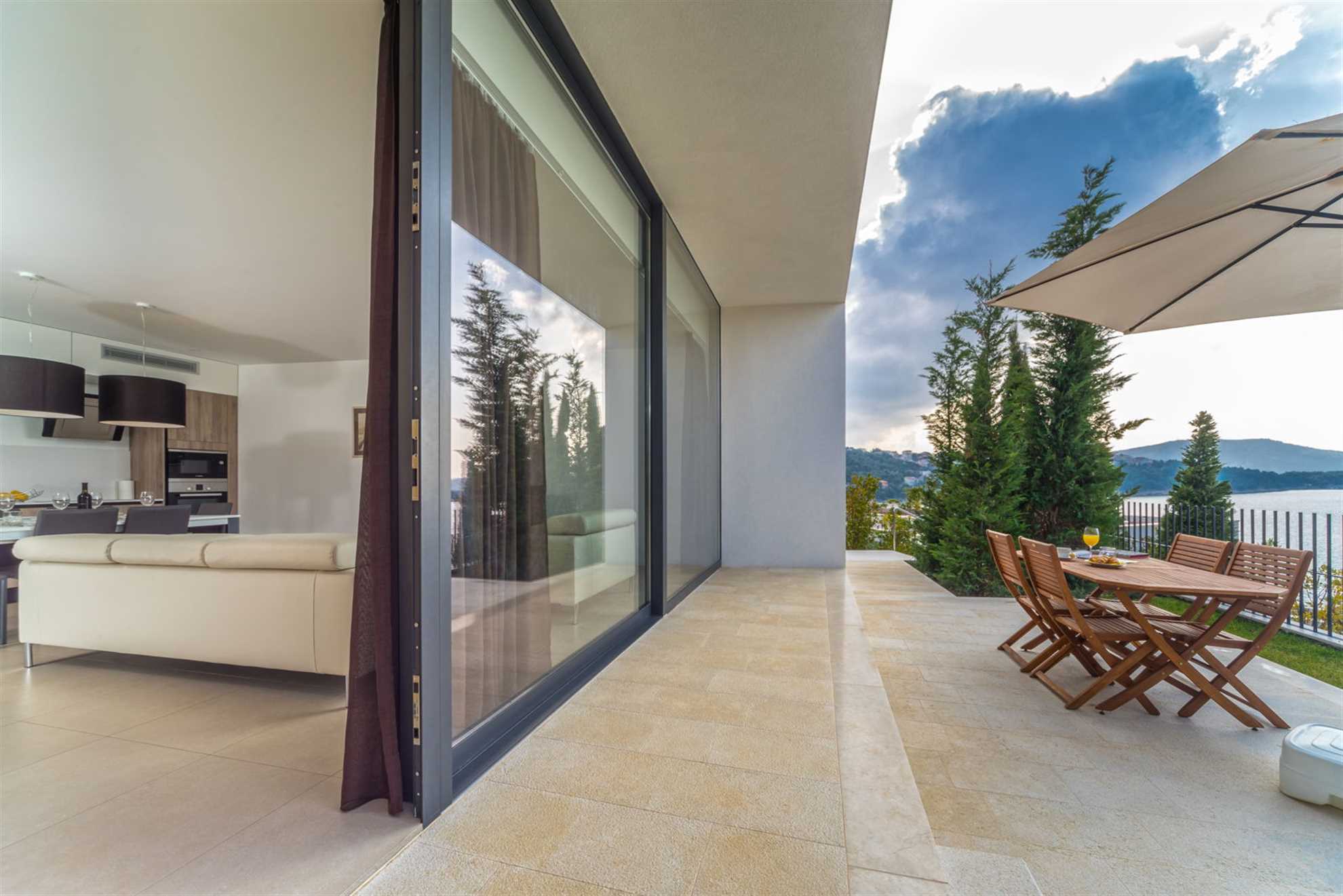 Luxury Apartment the Ocean Dream VII