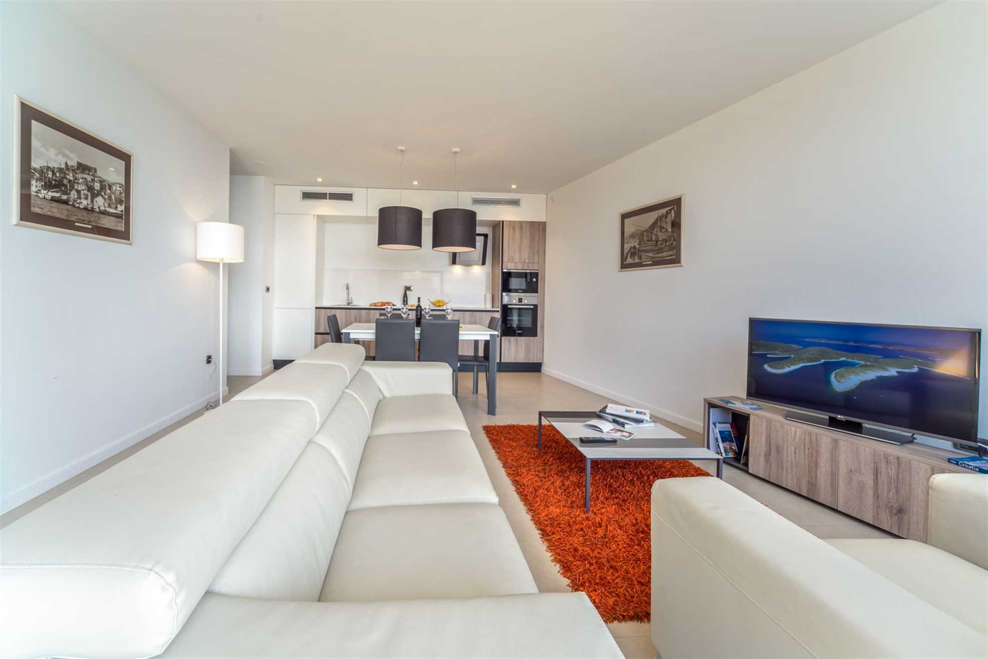 Luxury Apartment the Ocean Dream VII