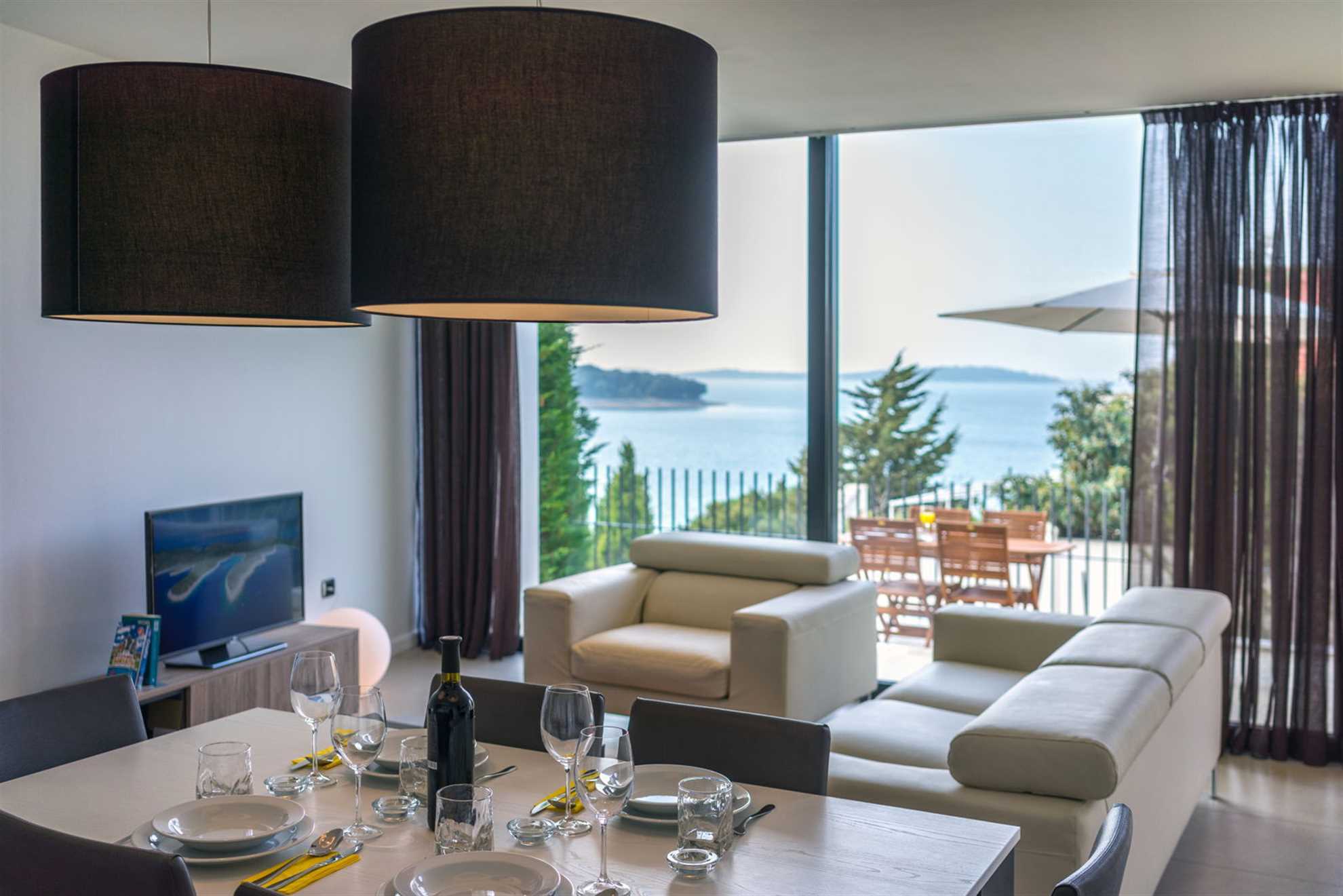 Image of Luxury Apartment the Ocean Dream VII