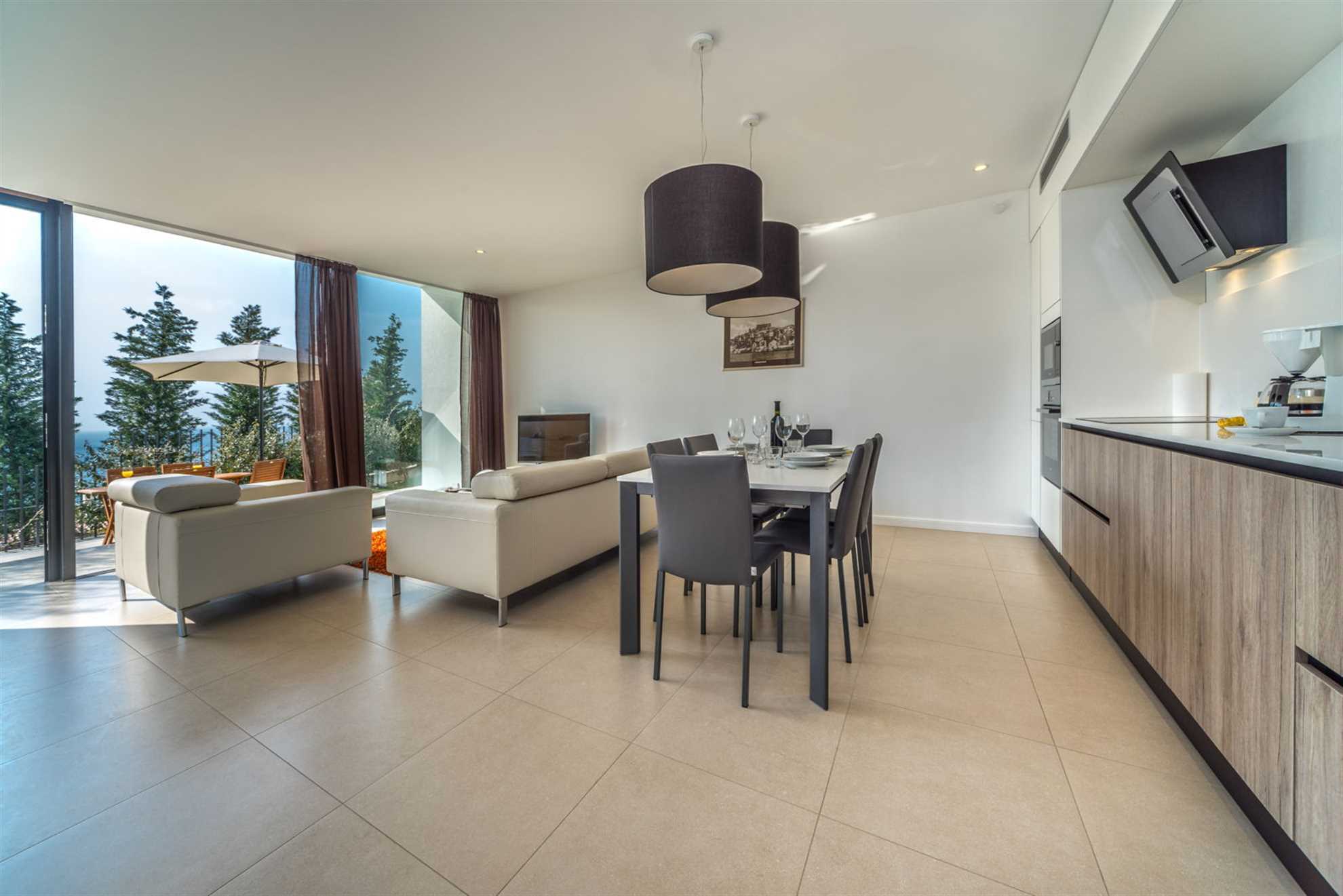 Luxury Apartment the Ocean Dream VIII