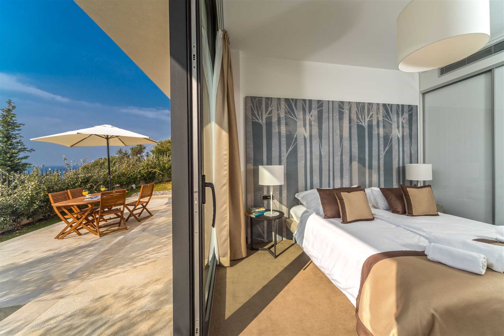 Luxury Apartment the Ocean Dream VIII