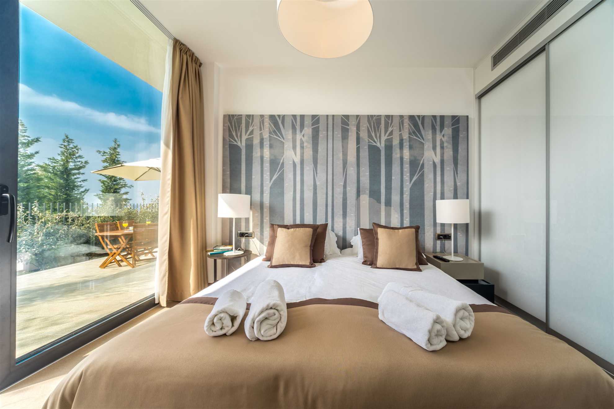 Luxury Apartment the Ocean Dream VIII