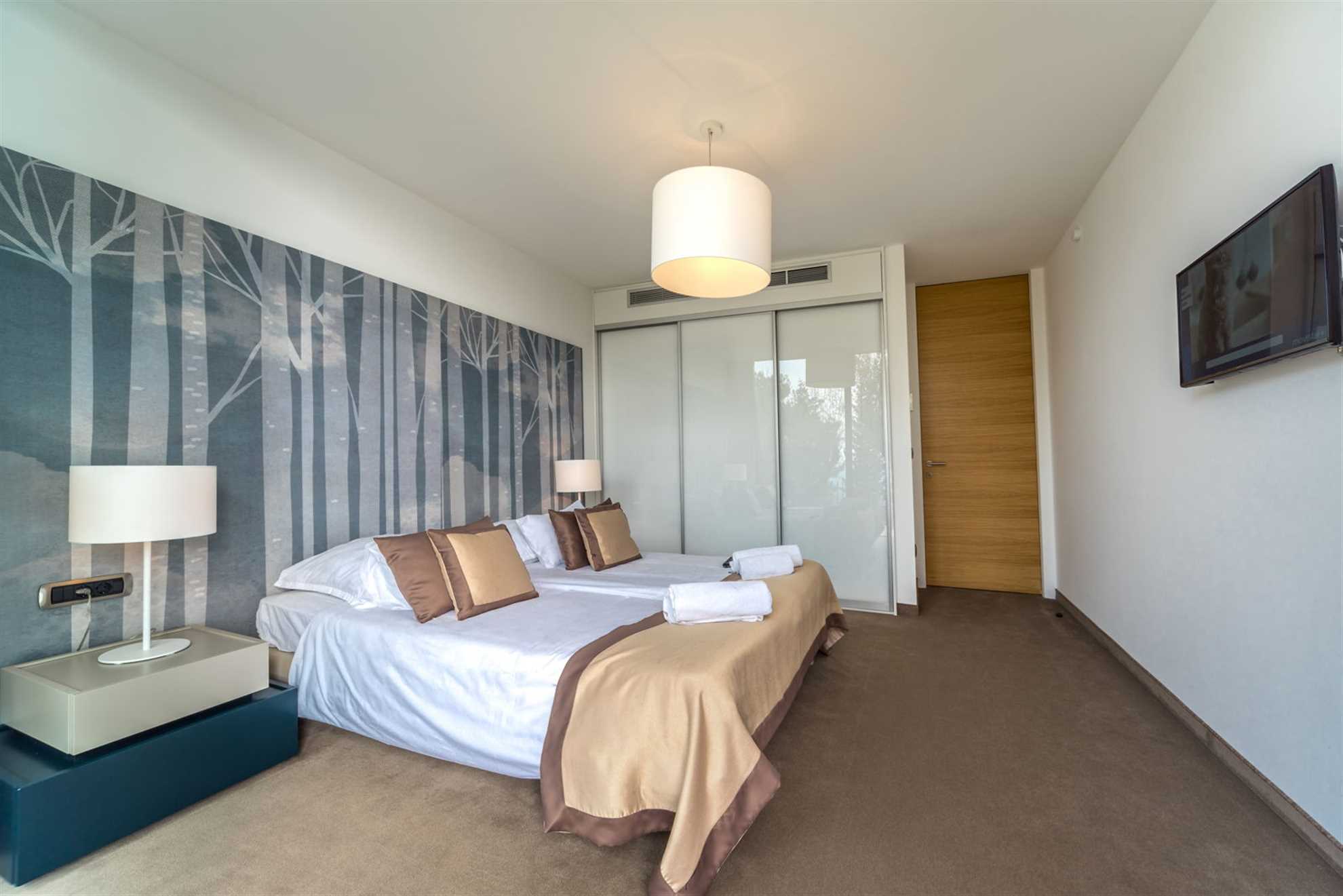 Luxury Apartment the Ocean Dream VIII