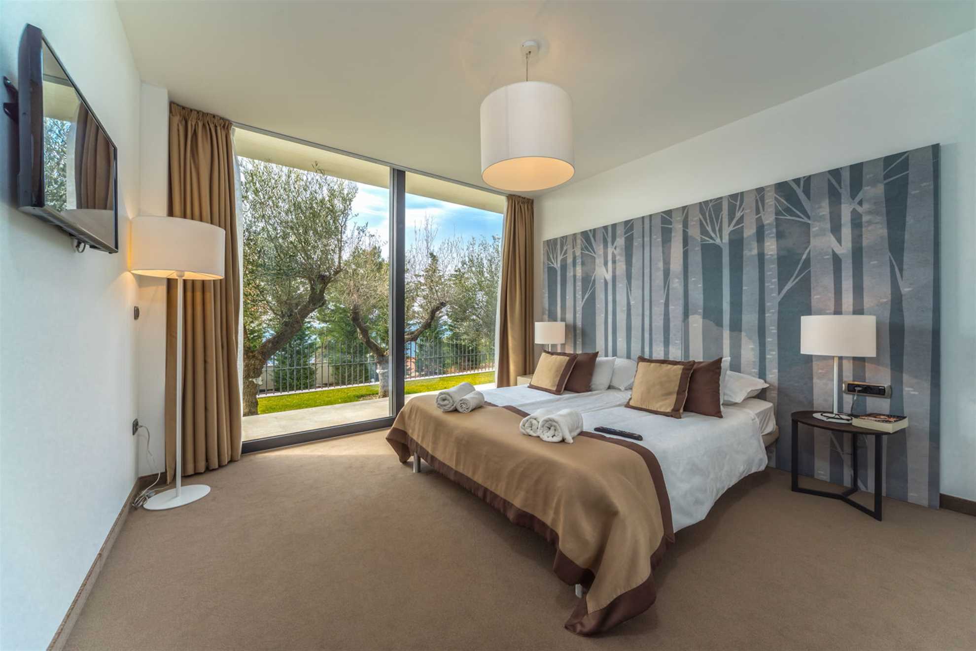 Luxury Apartment the Ocean Dream VIII