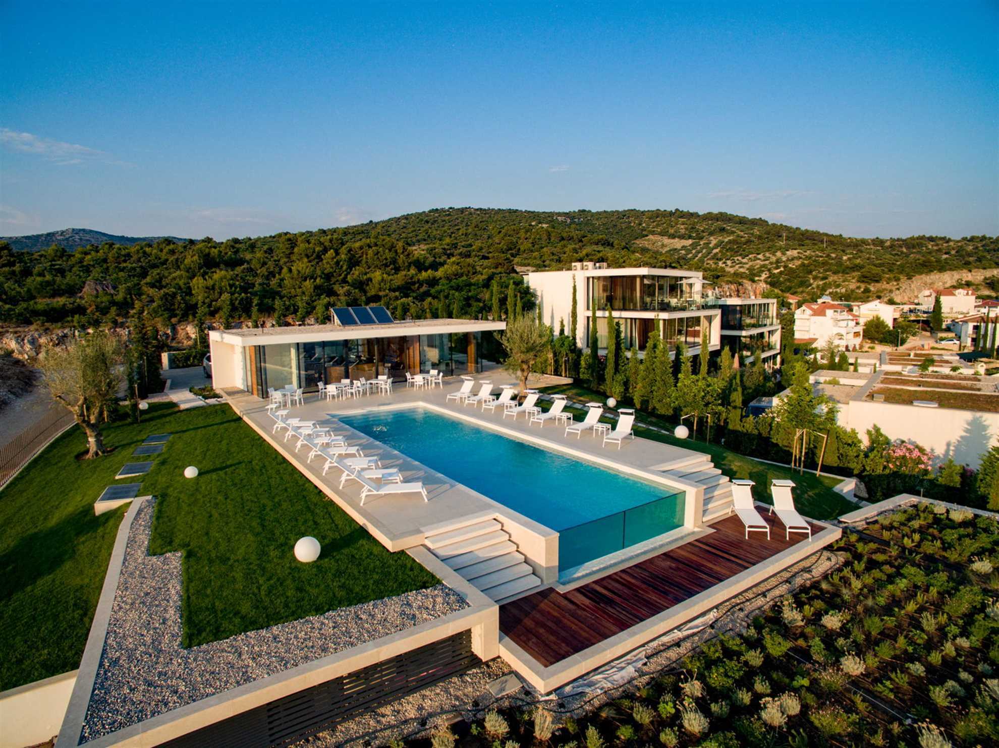 Luxury Apartment the Ocean Dream VIII