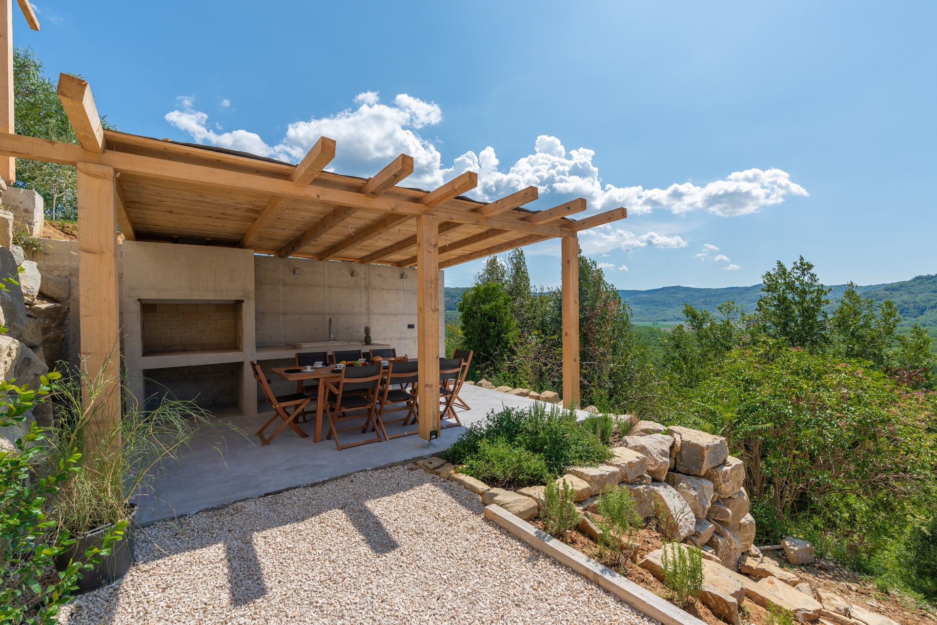 Villa Paradise Found with Pool
