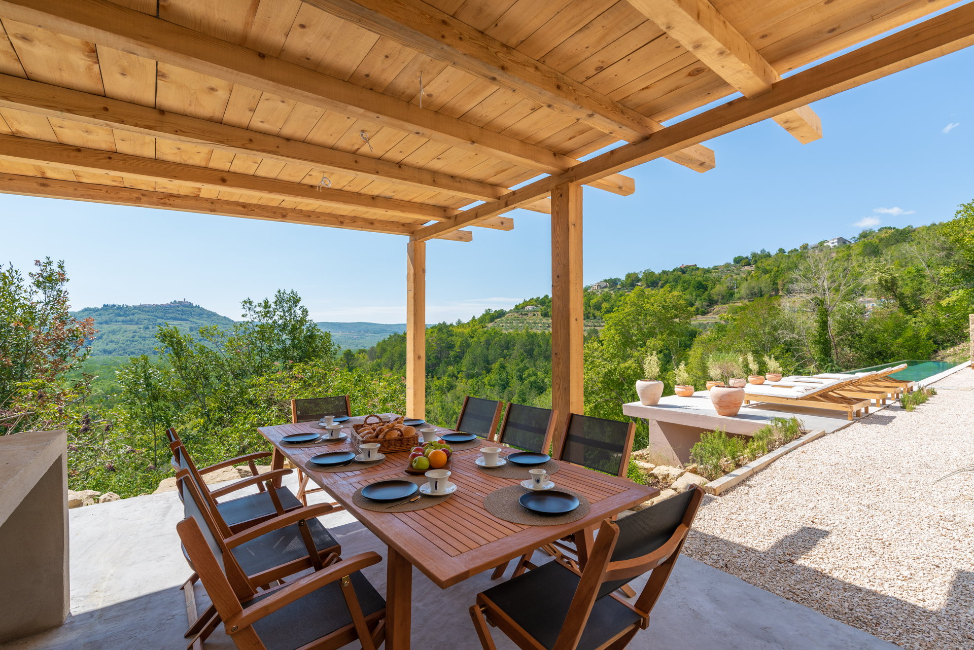 Villa Paradise Found with Pool