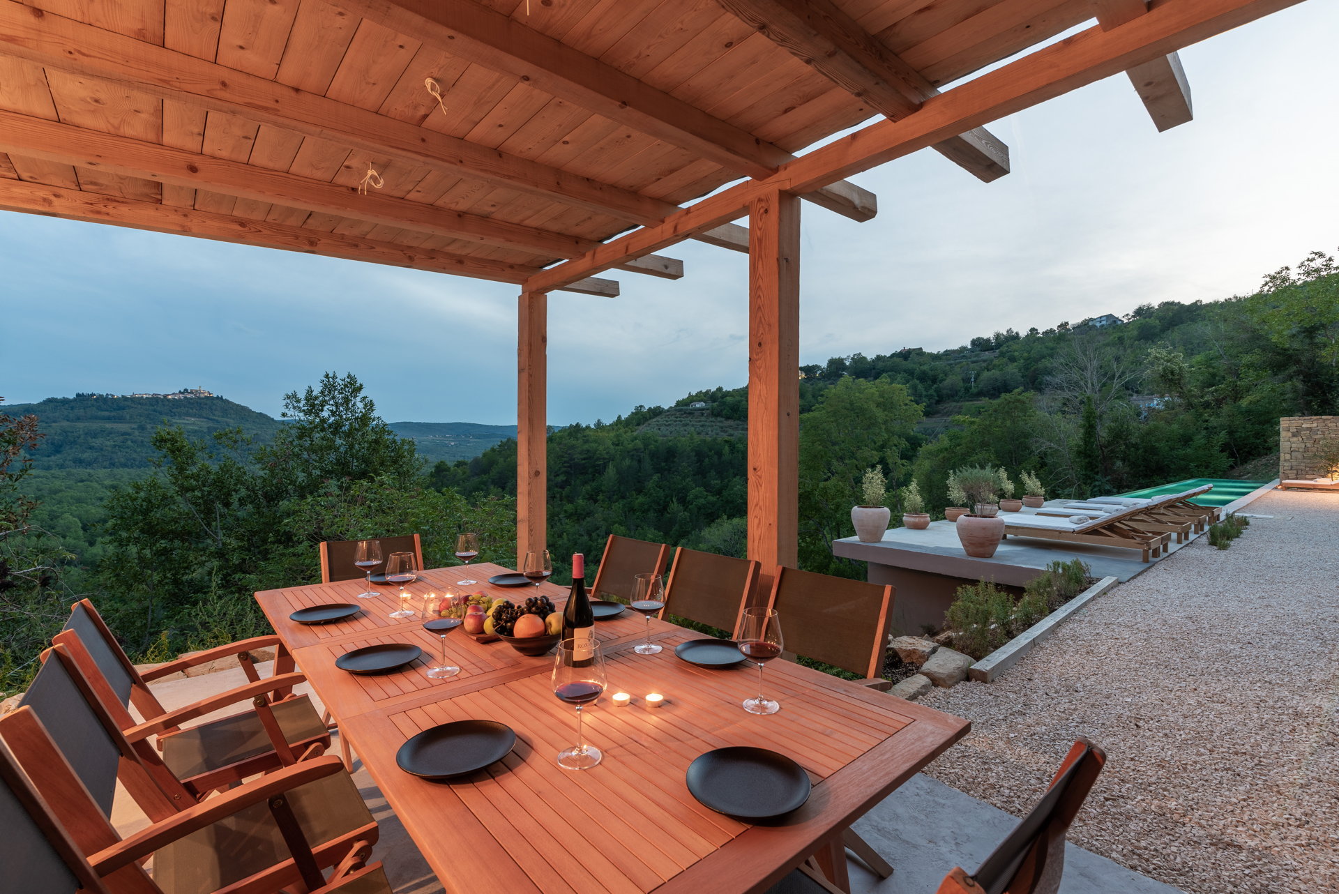 Villa Paradise Found with Pool