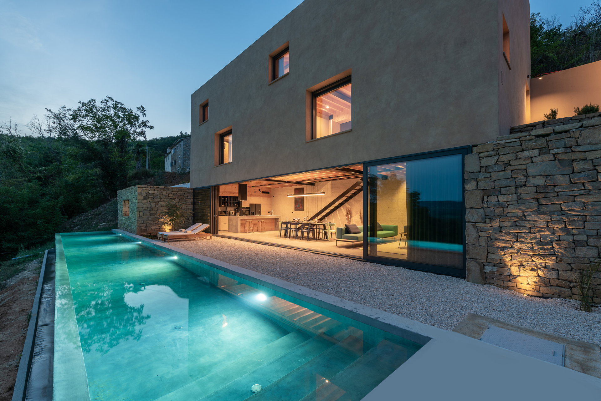 Villa Paradise Found with Pool