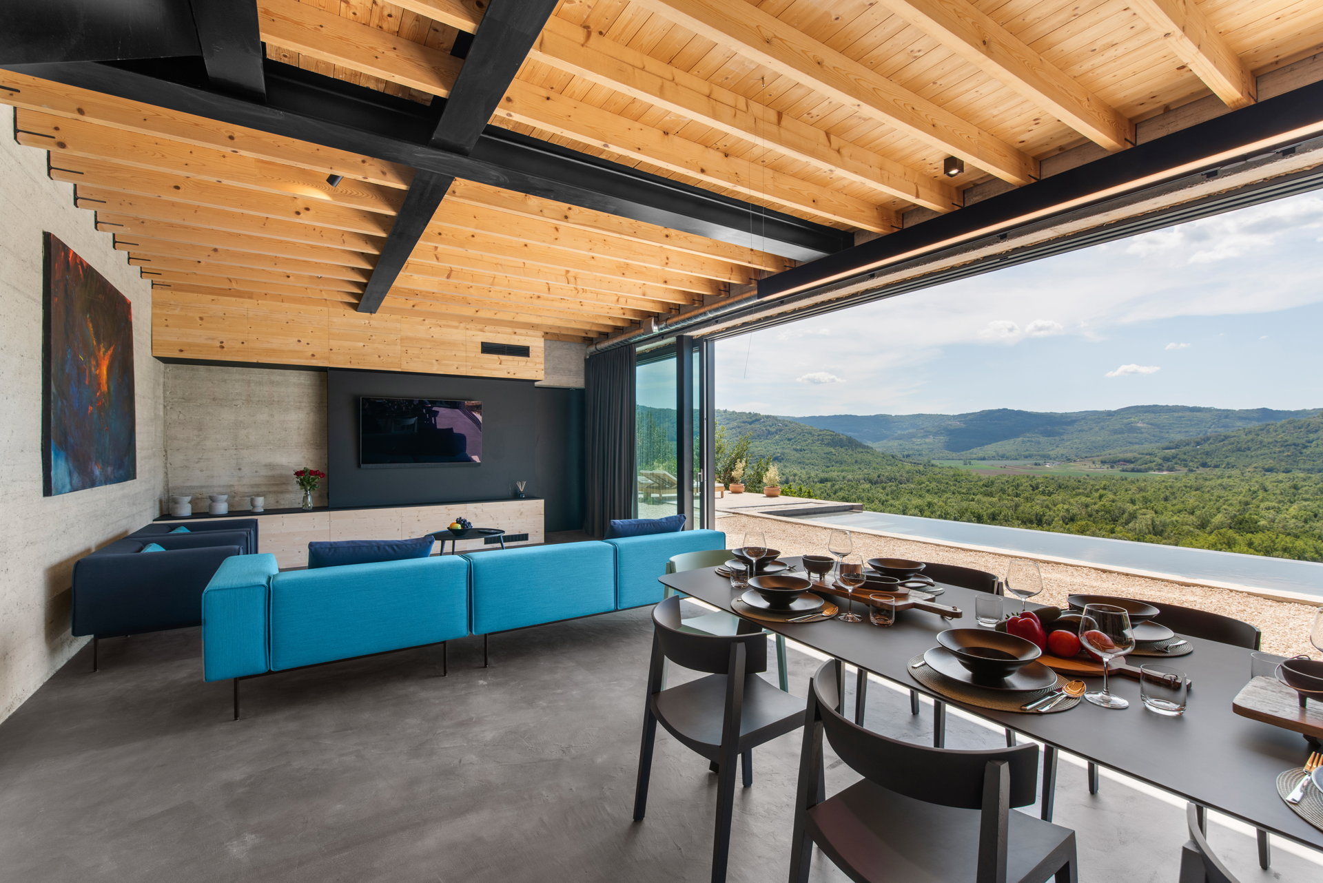 Villa Paradise Found with Pool