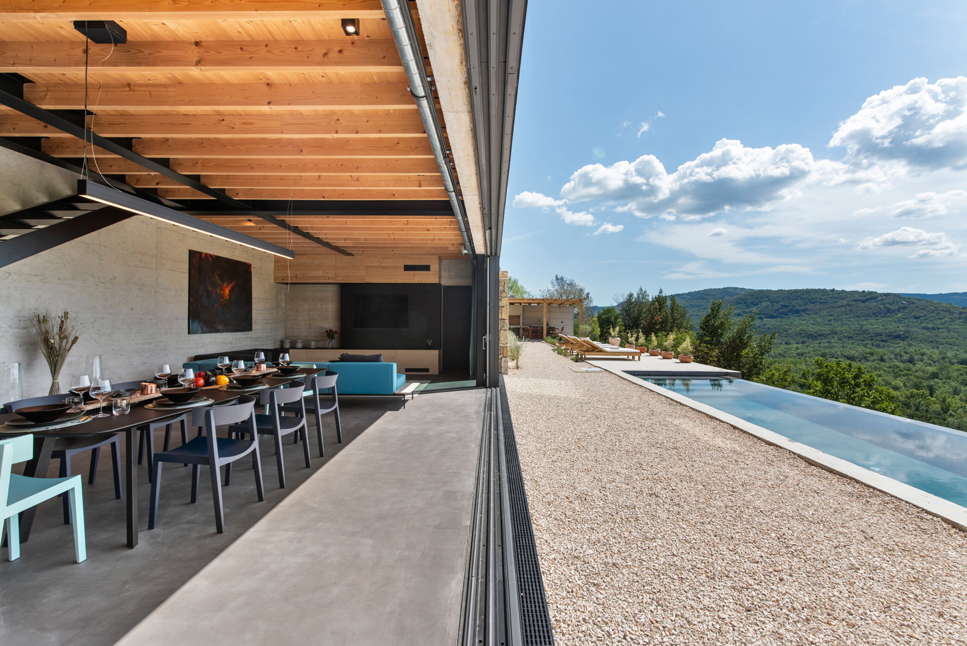Villa Paradise Found with Pool