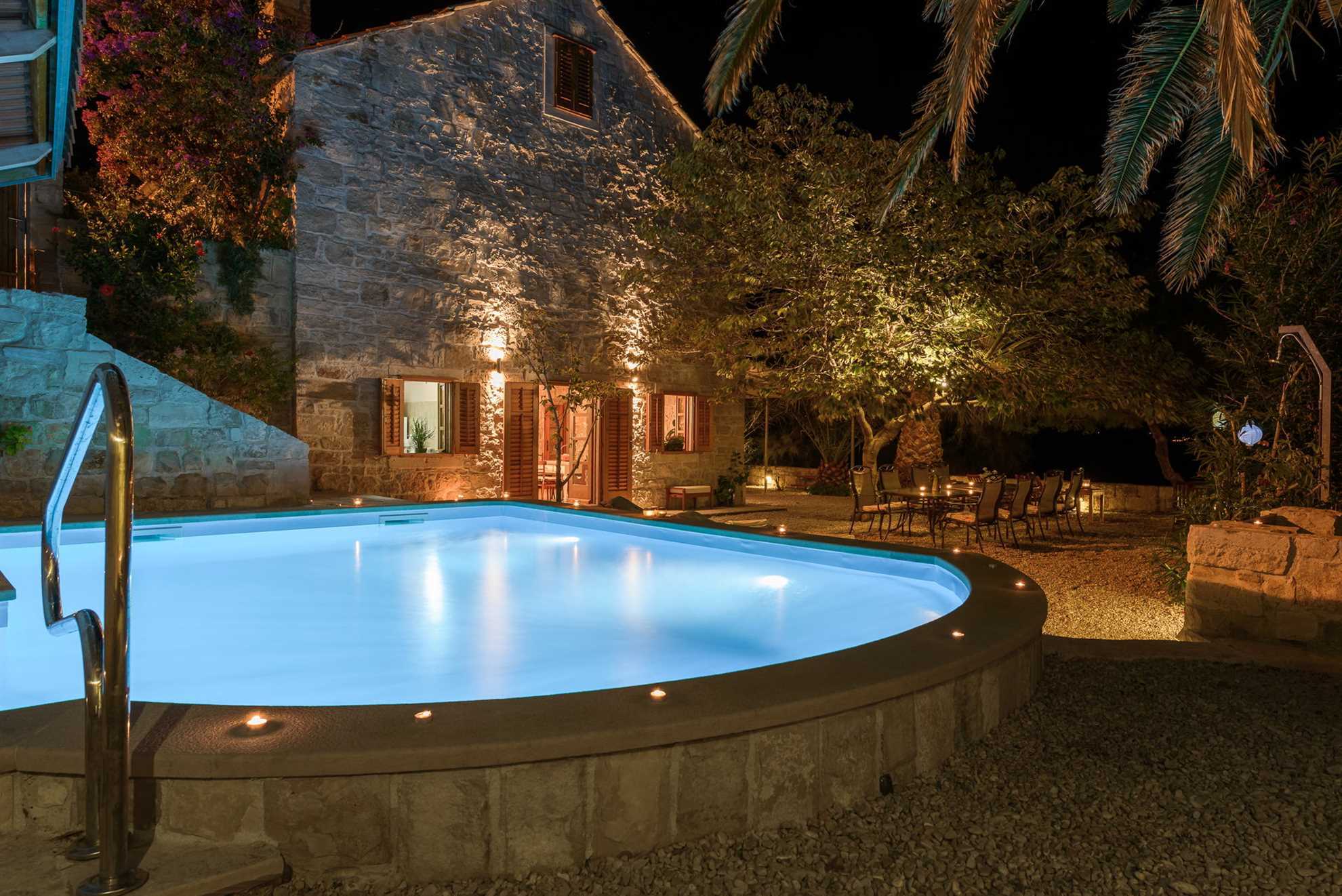 Villa de Maris with Swimming pool