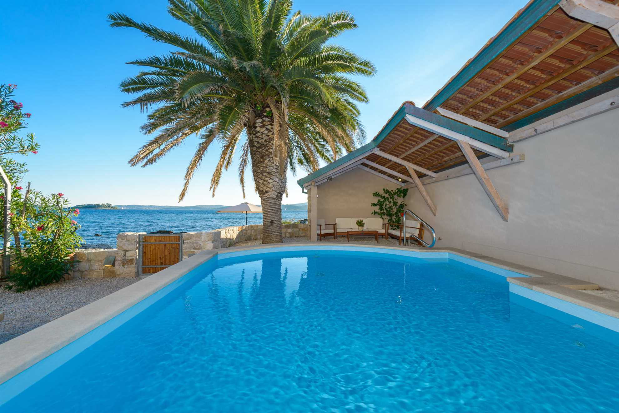 Image of Villa de Maris with Swimming pool