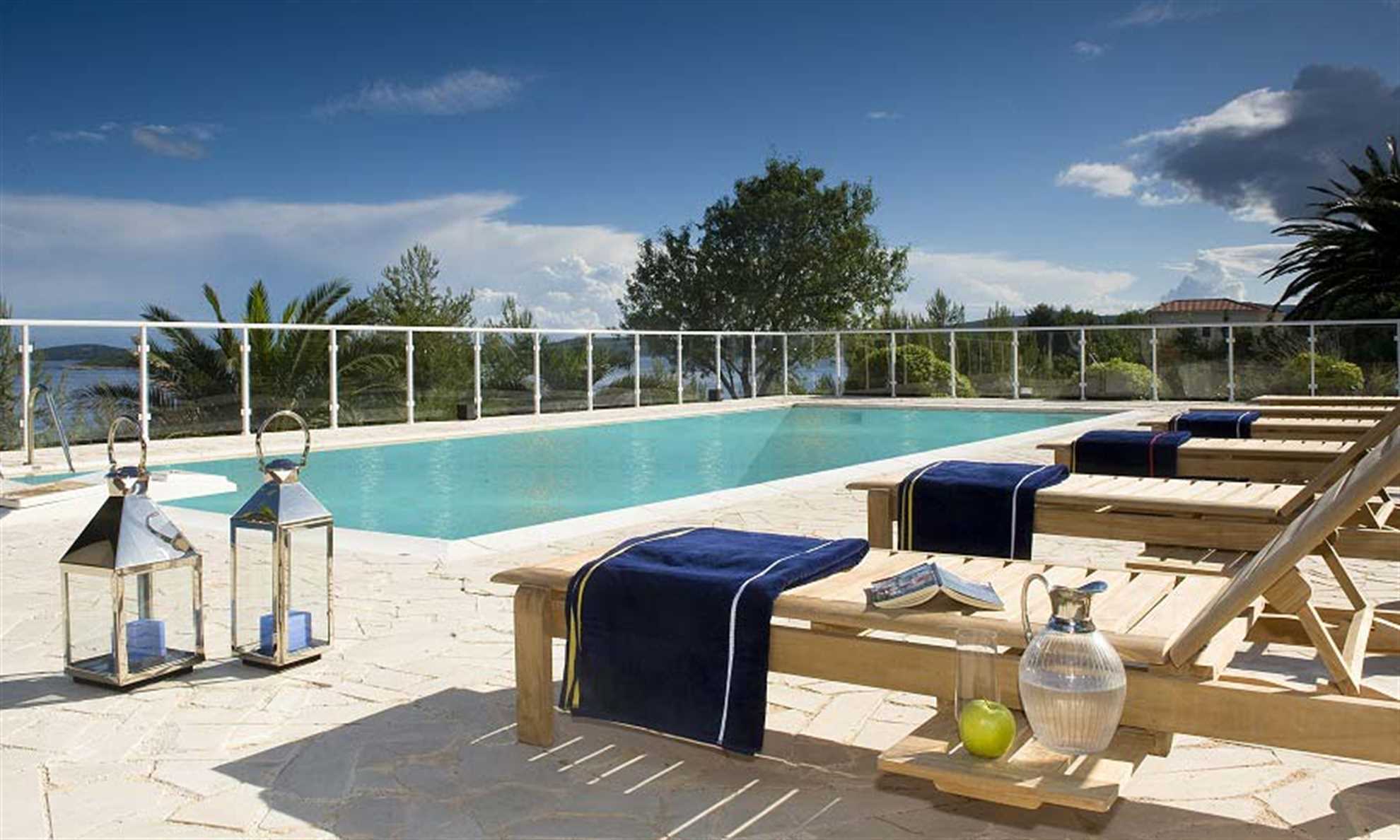 Villa Starry Sky with Swimming pool