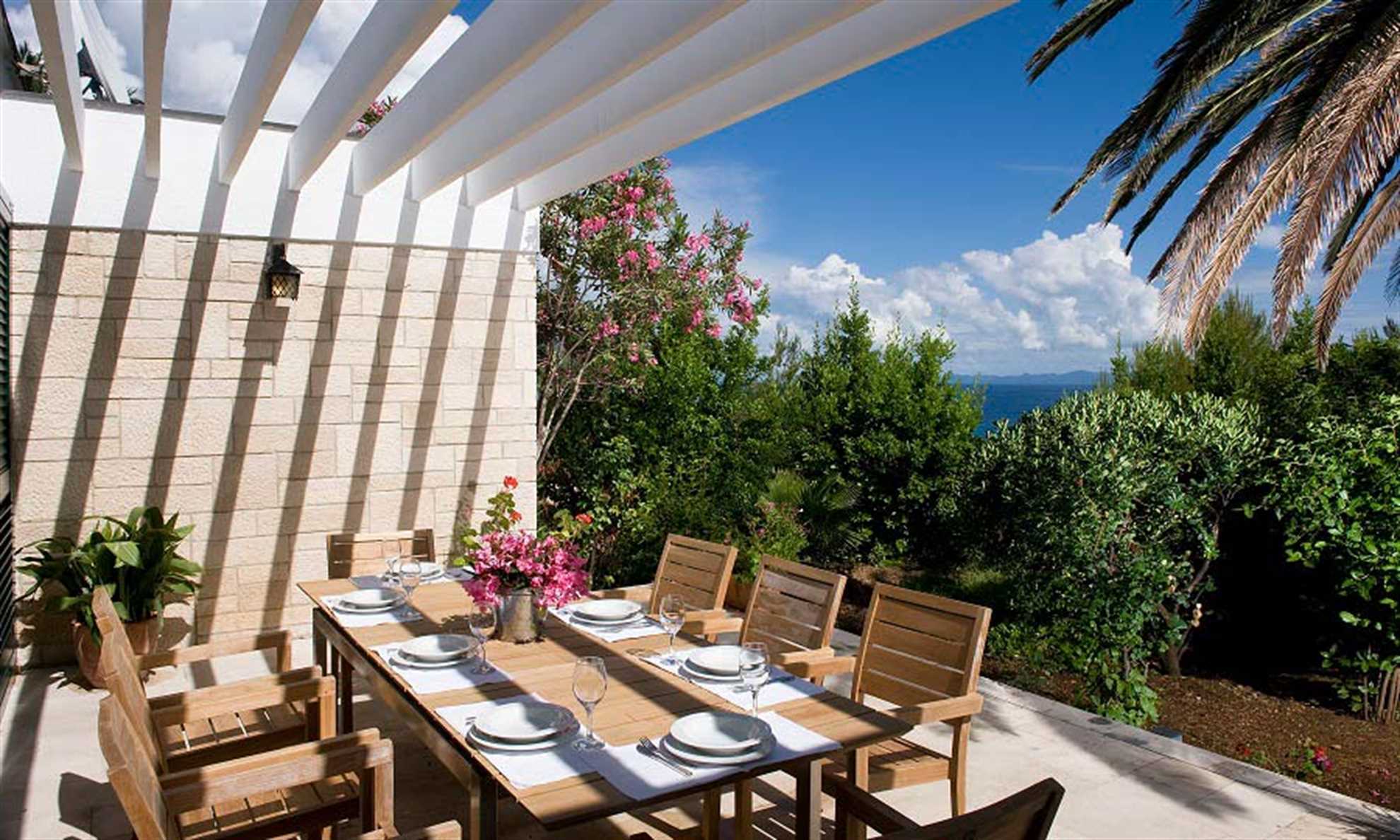 Villa Starry Sky with Swimming pool