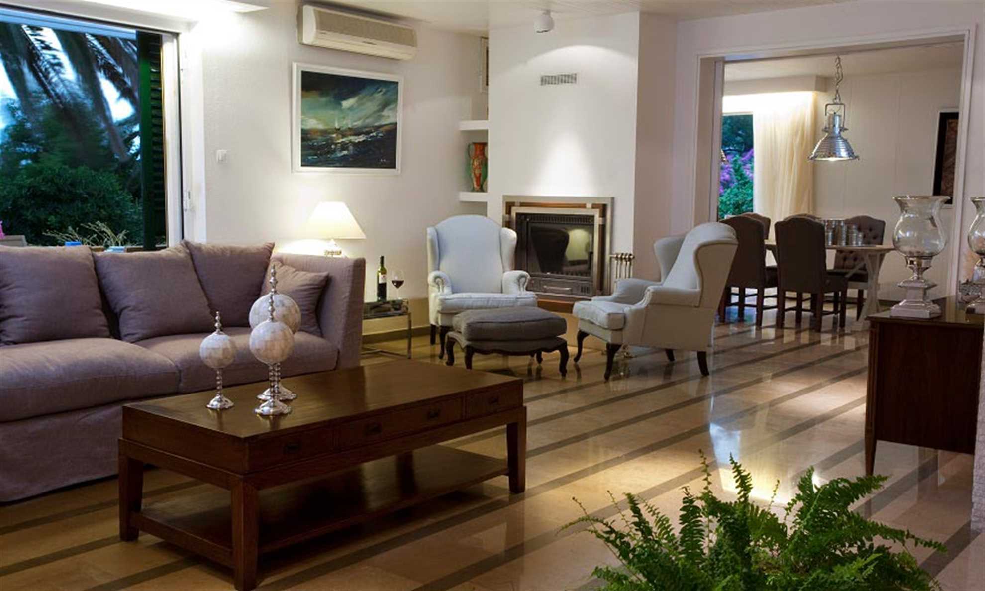 Villa Starry Sky with Swimming pool