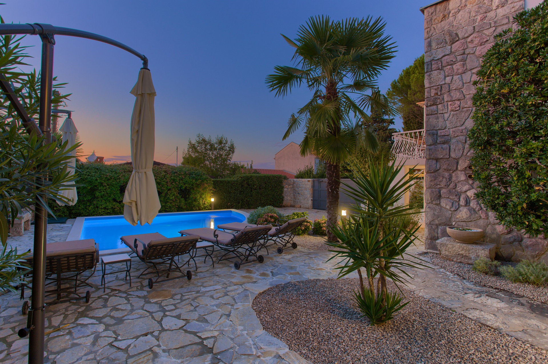 Villa Sea Bound with Pool