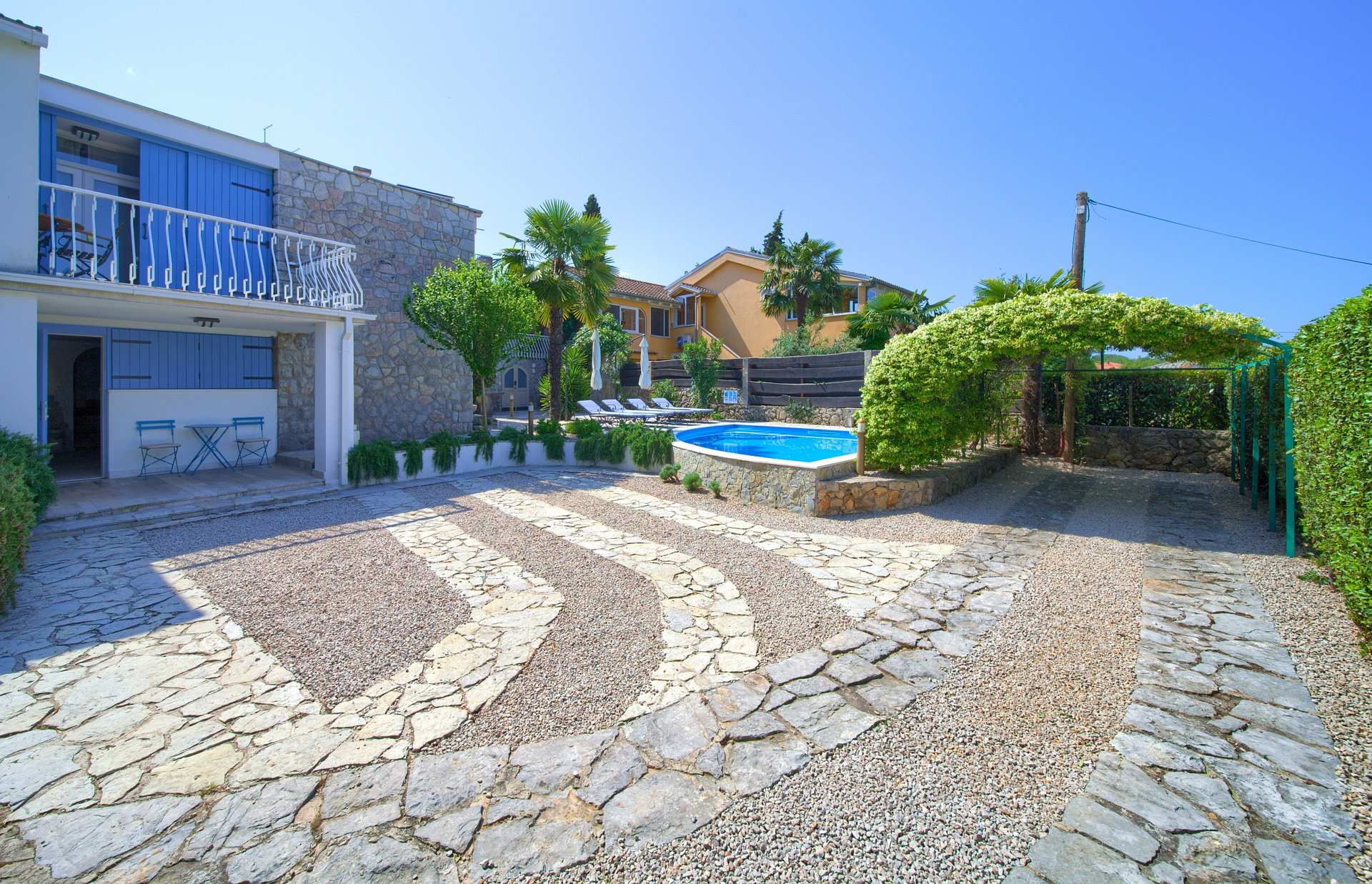 Villa Sea Bound with Pool