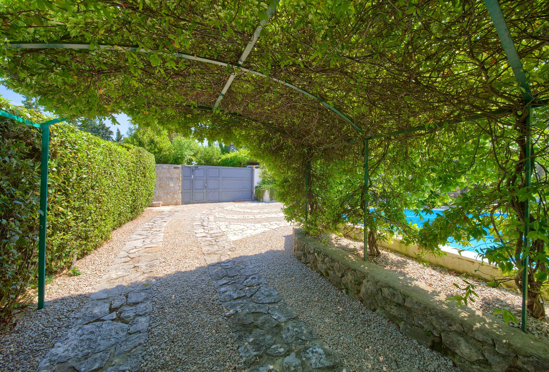 Villa Sea Bound with Pool