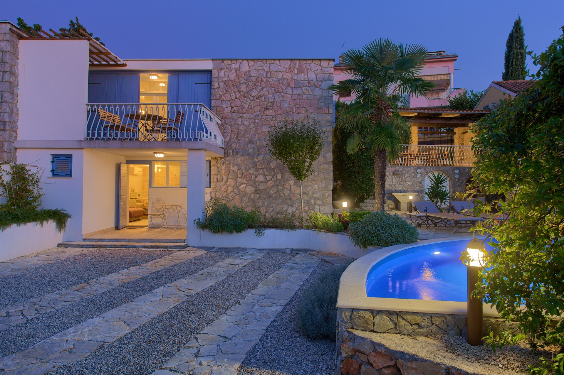Villa Sea Bound with Pool