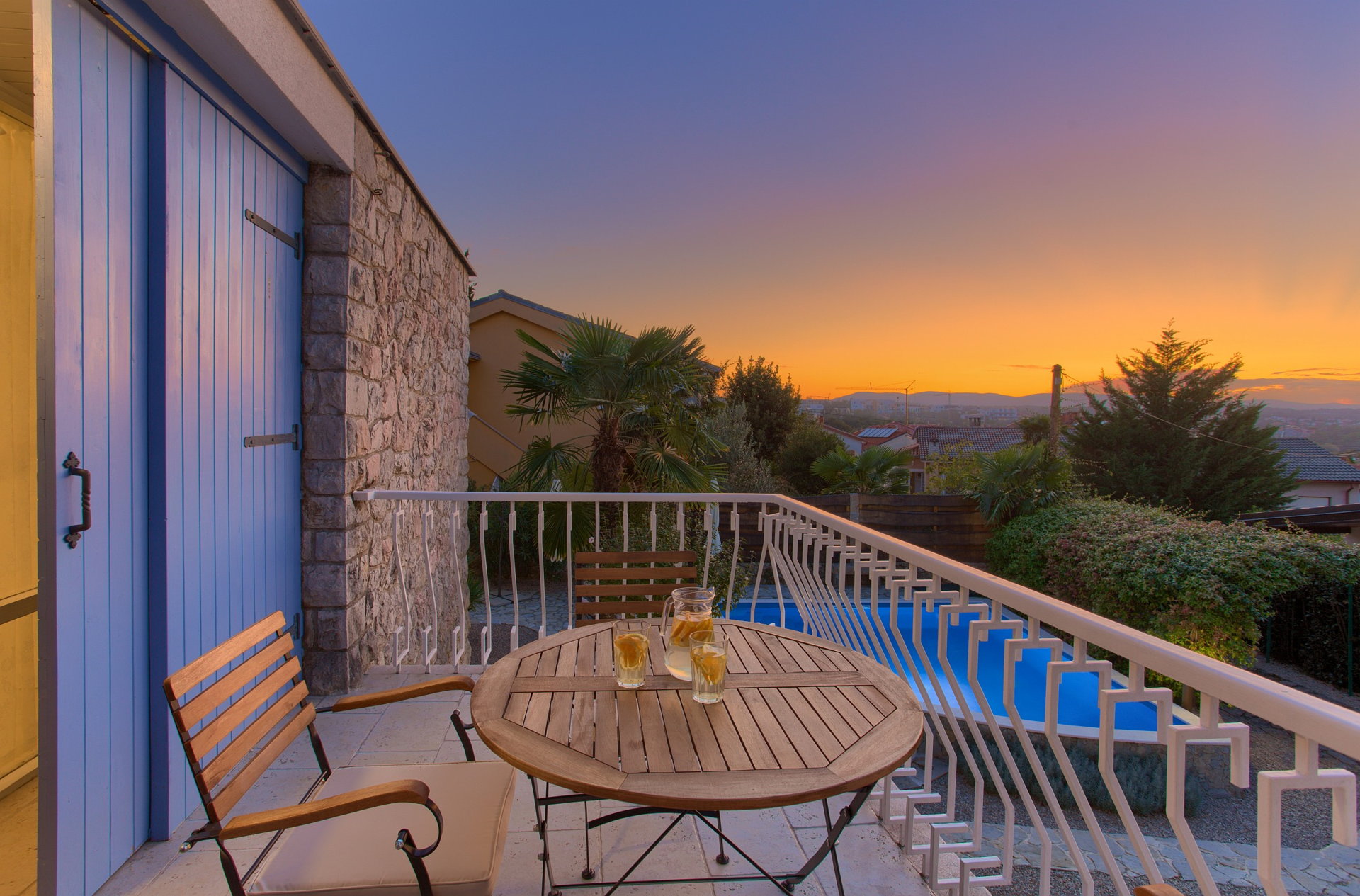 Villa Sea Bound with Pool