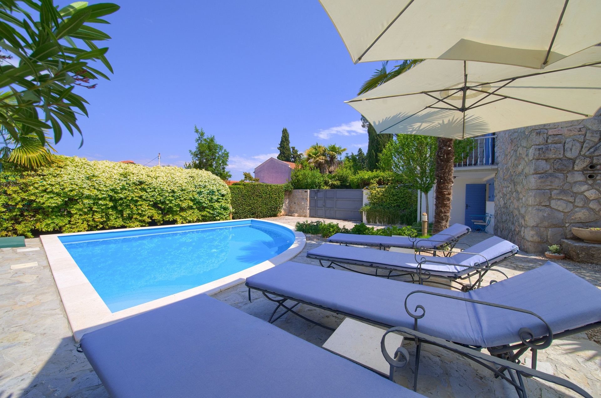 Villa Sea Bound with Pool