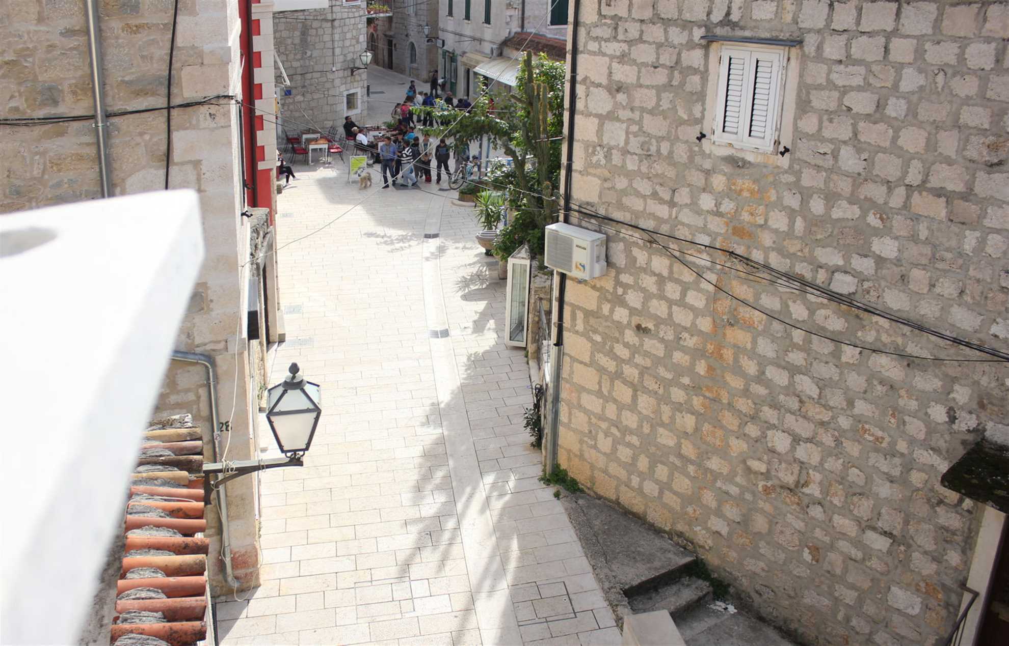 Villa Dalmatian Heritage in City Center