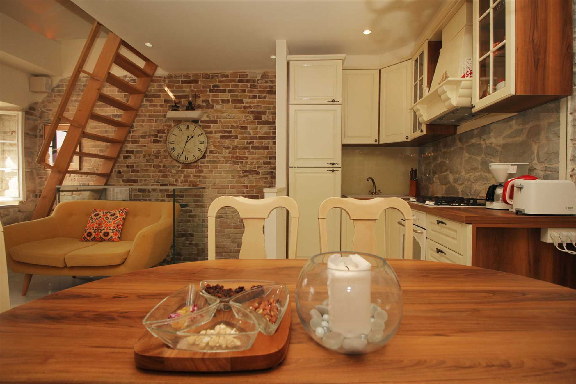 Villa Dalmatian Heritage in City Center