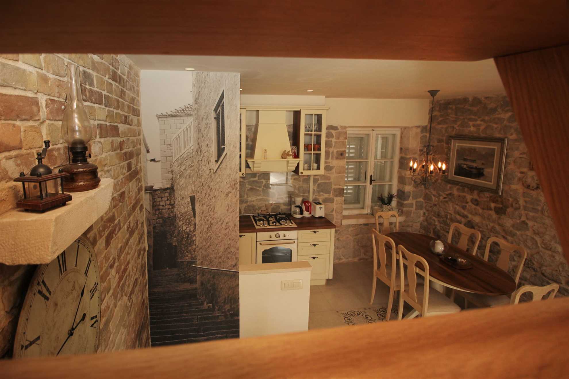 Villa Dalmatian Heritage in City Center