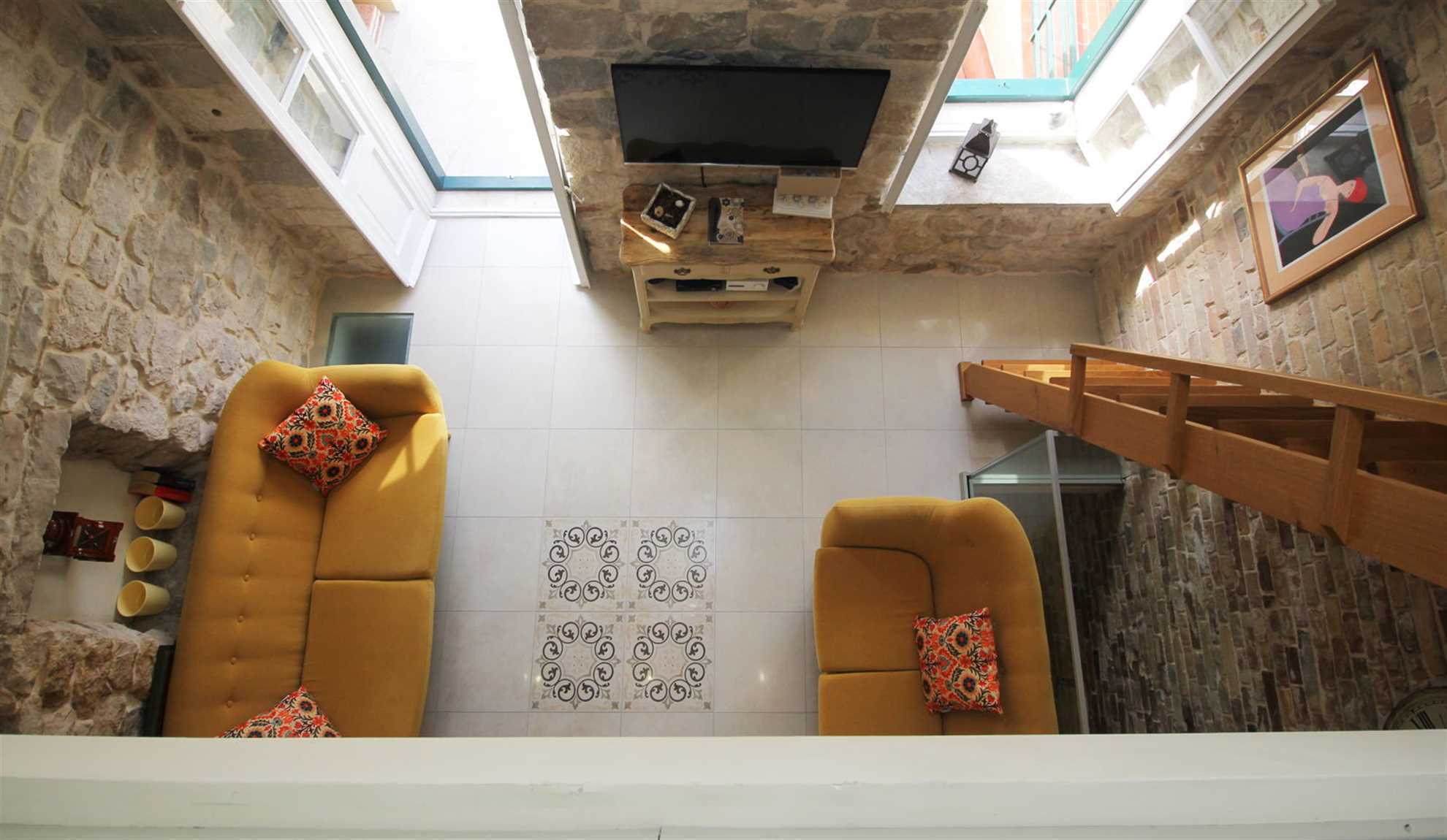 Villa Dalmatian Heritage in City Center