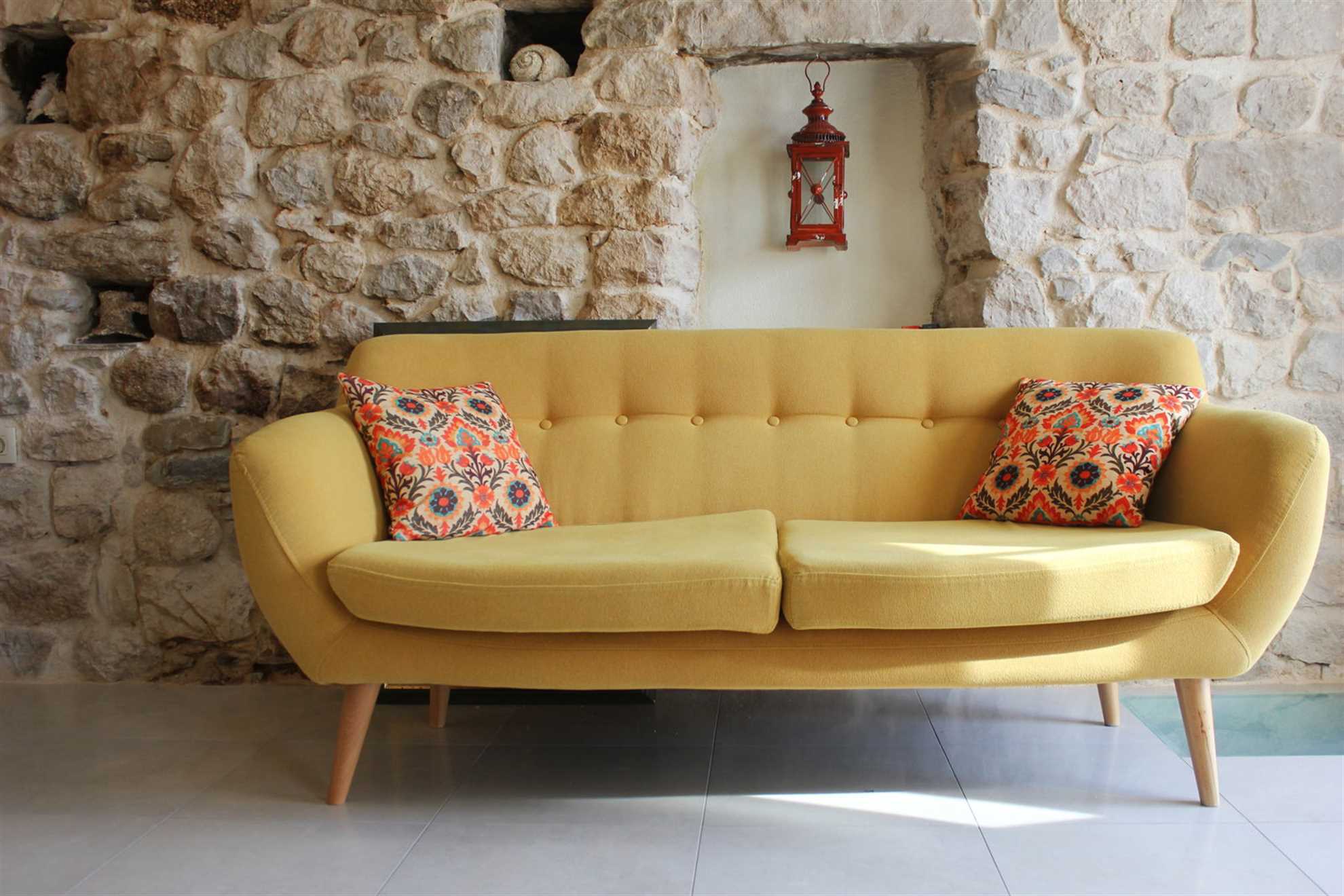 Villa Dalmatian Heritage in City Center