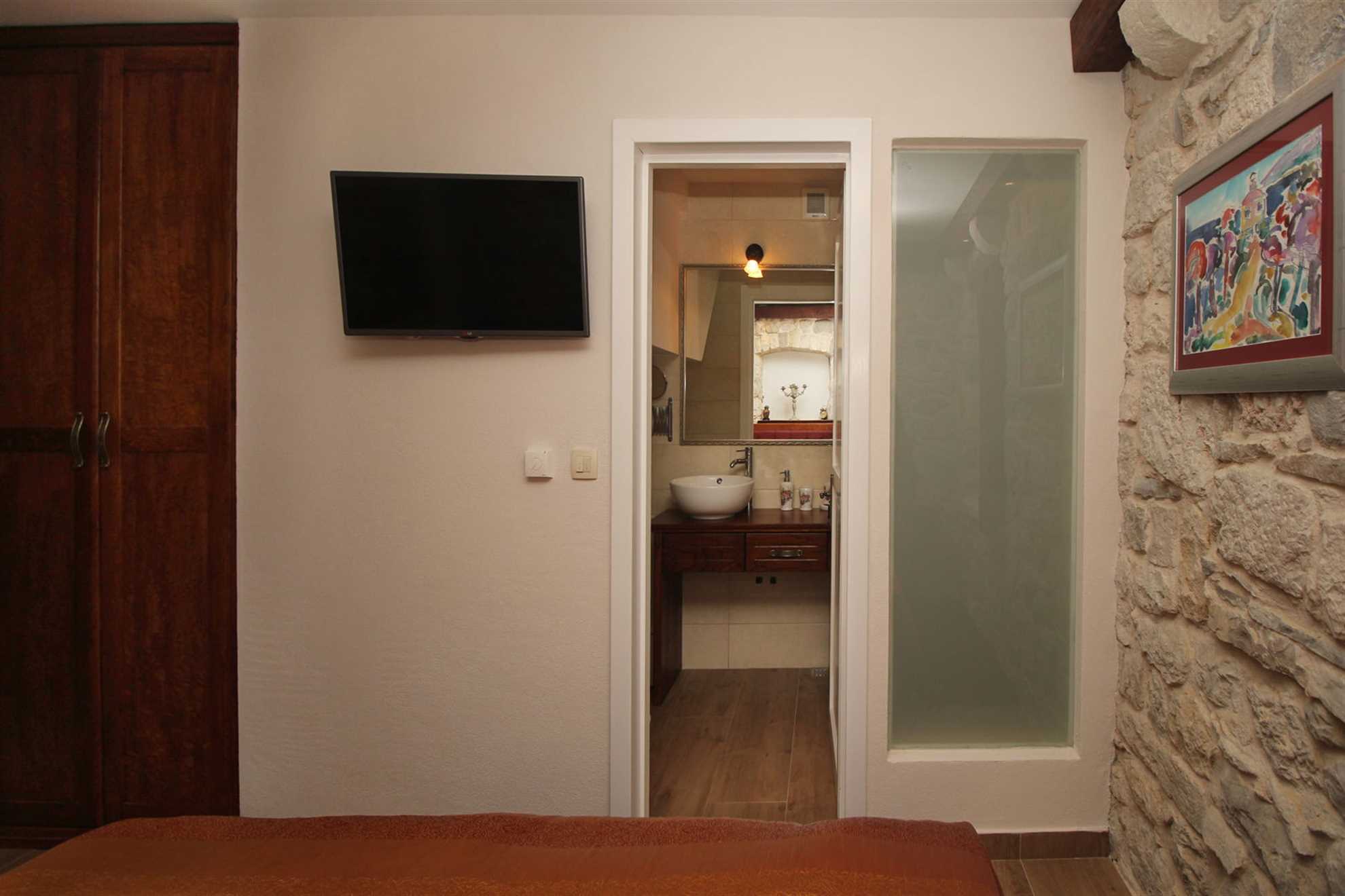 Villa Dalmatian Heritage in City Center