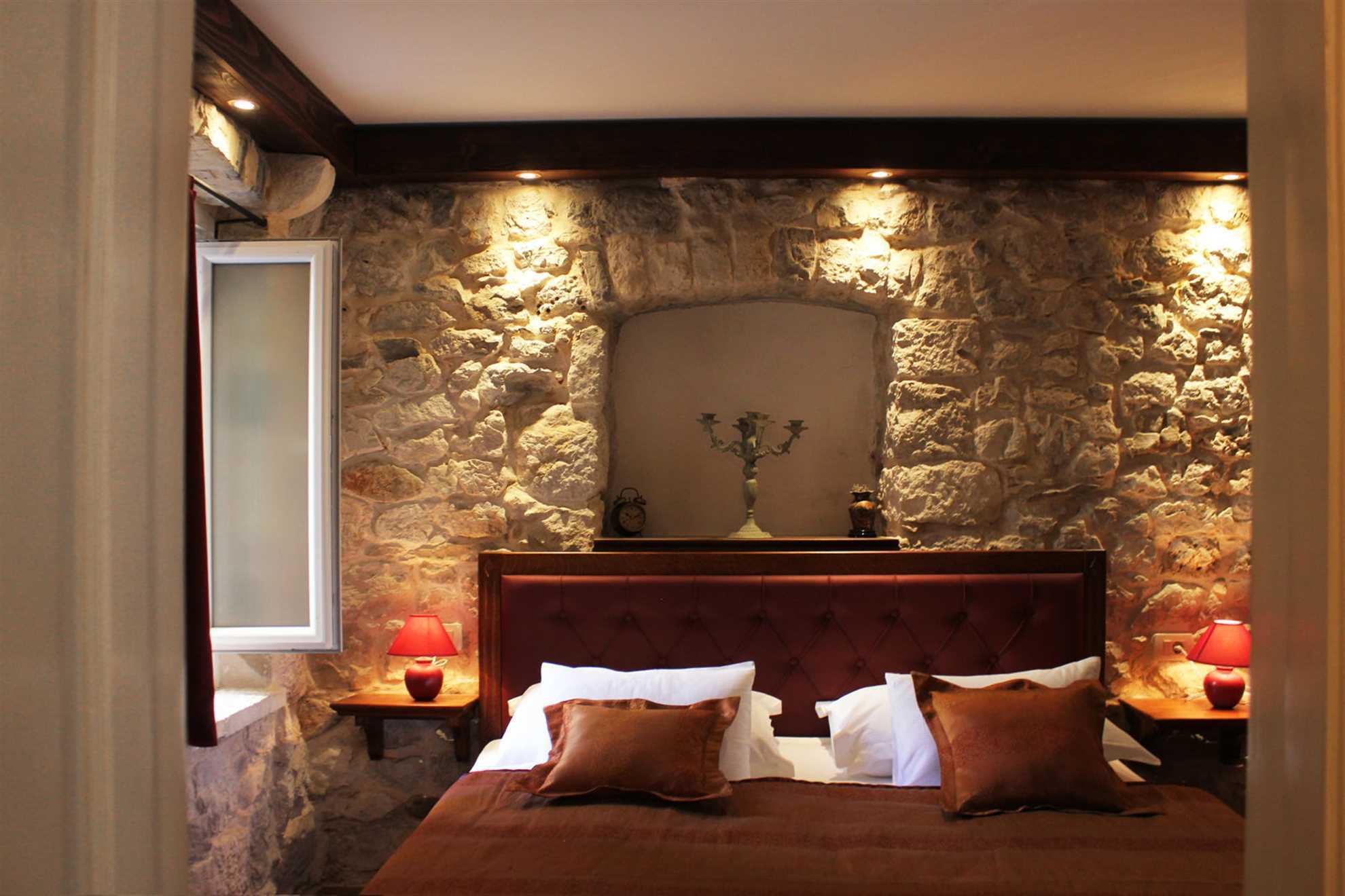 Villa Dalmatian Heritage in City Center