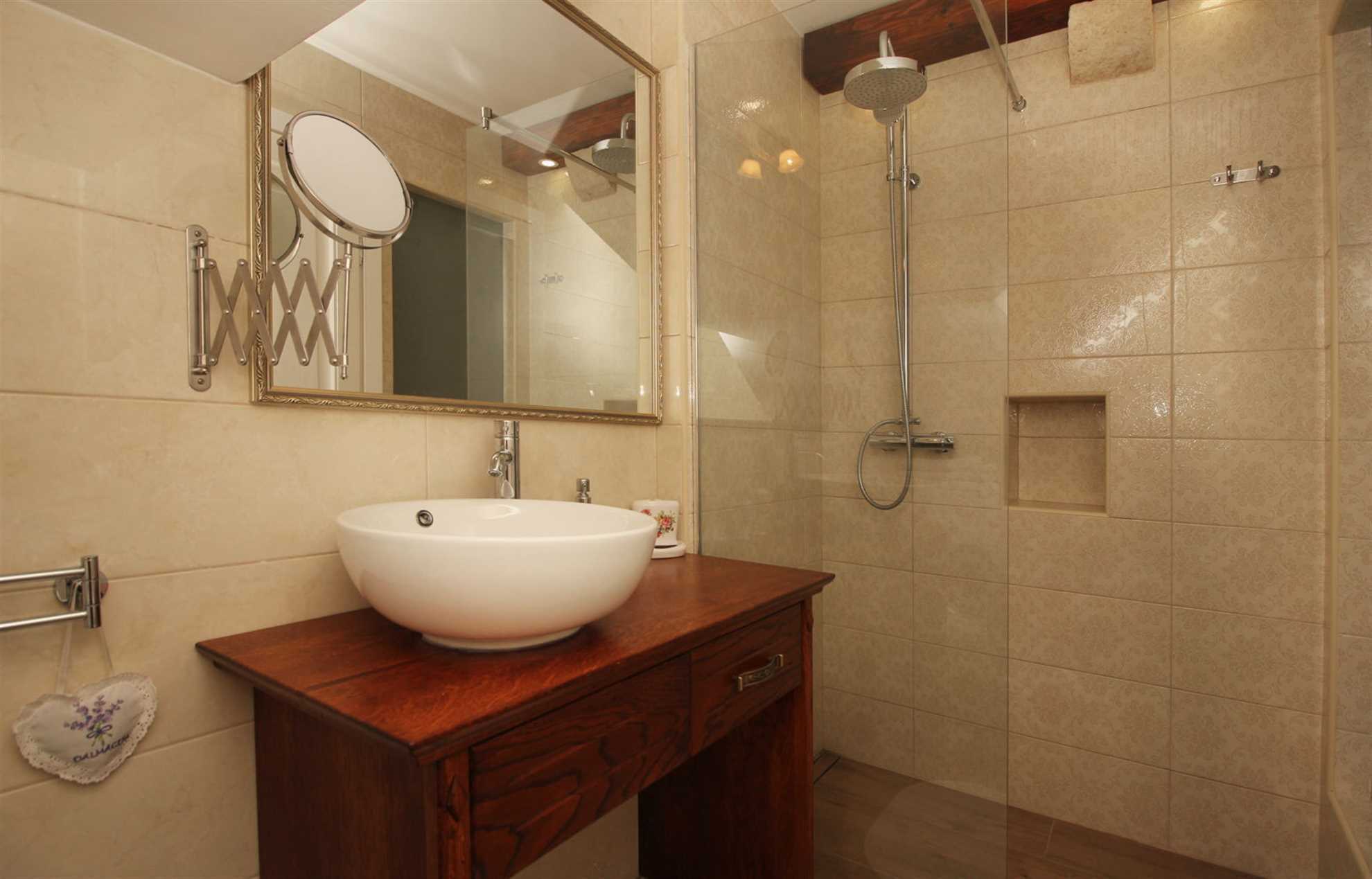 Villa Dalmatian Heritage in City Center